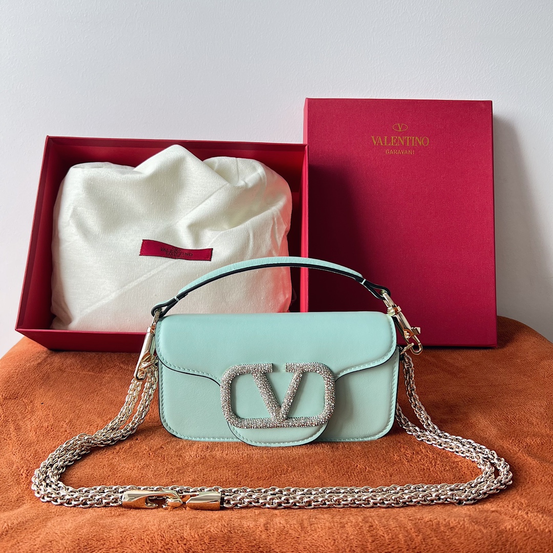 Valentino Garavani Signature Bag-20×11×5CM