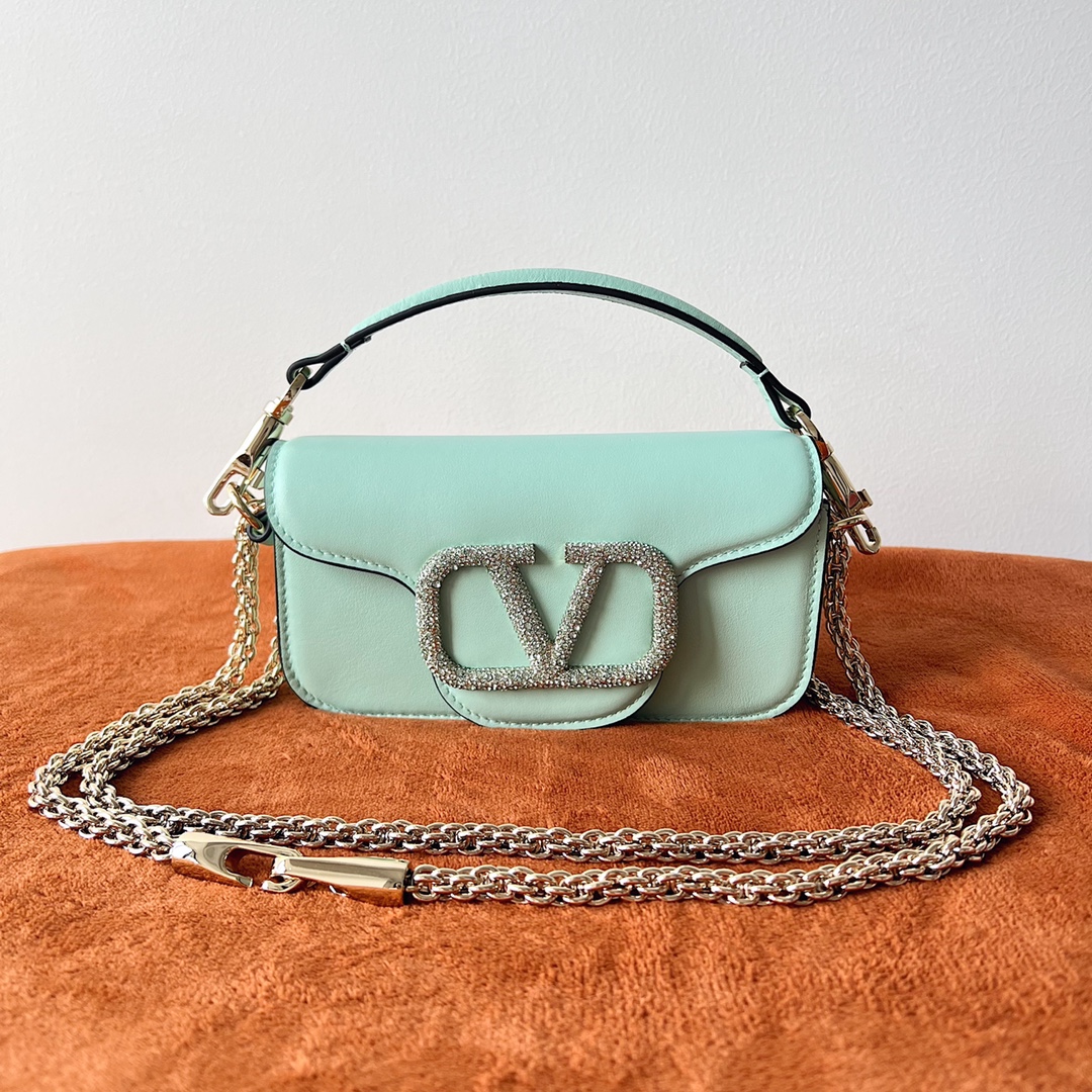 Valentino Garavani Signature Bag-20×11×5CM