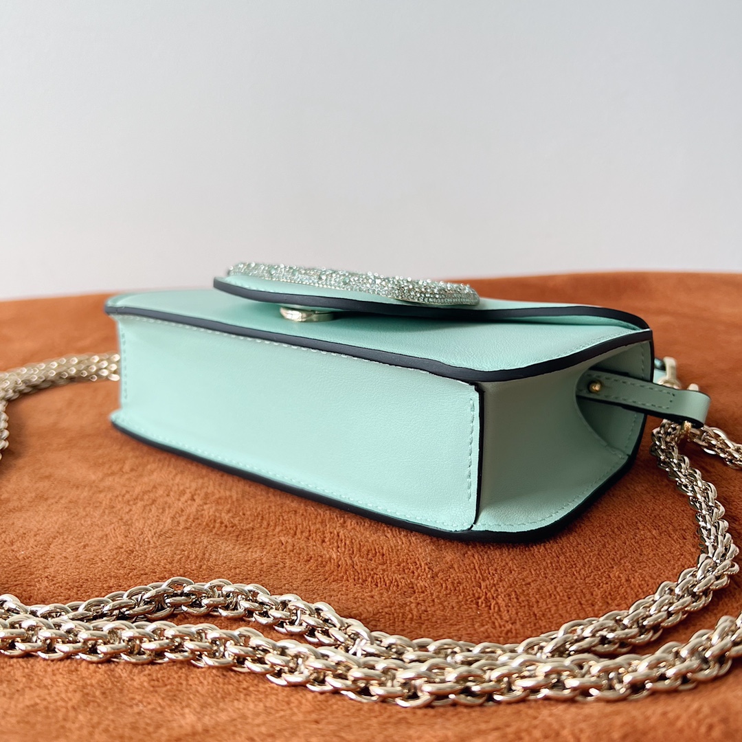 Valentino Garavani Signature Bag-20×11×5CM