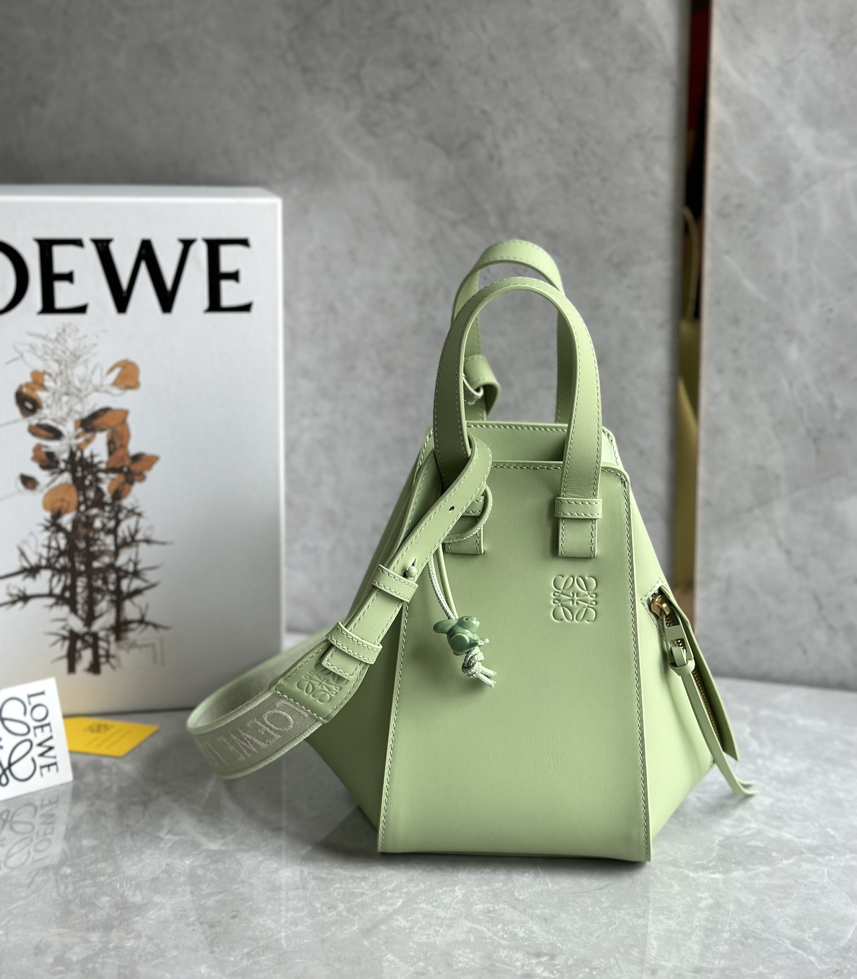 Loewe Hammock Bag-19.5*14.4*20.8CM
