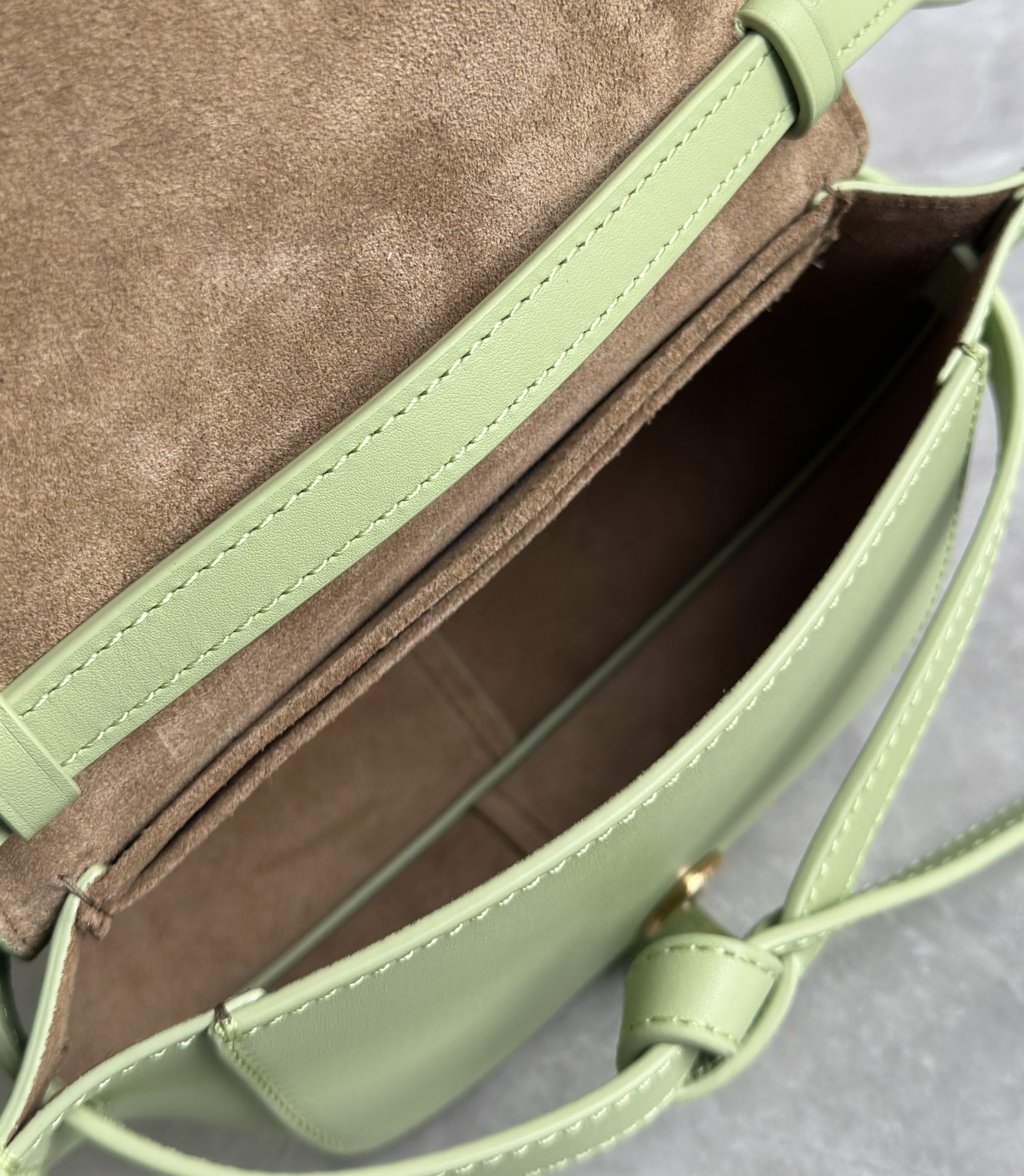 Loewe Mini Gate Dual Bag-21*12.5*9CM