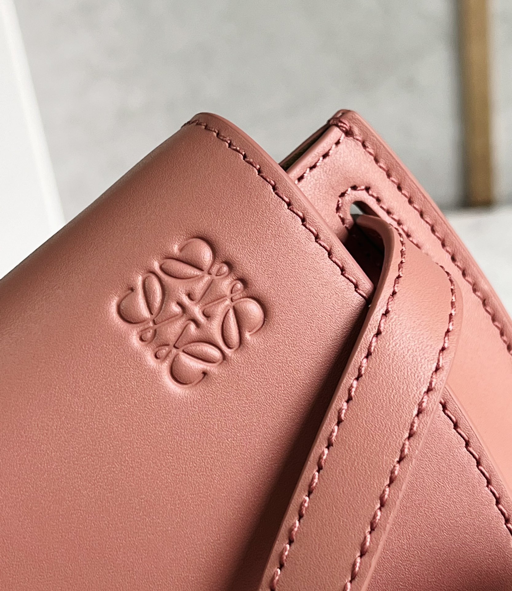 Loewe Mini Gate Dual Bag-21*12.5*9CM