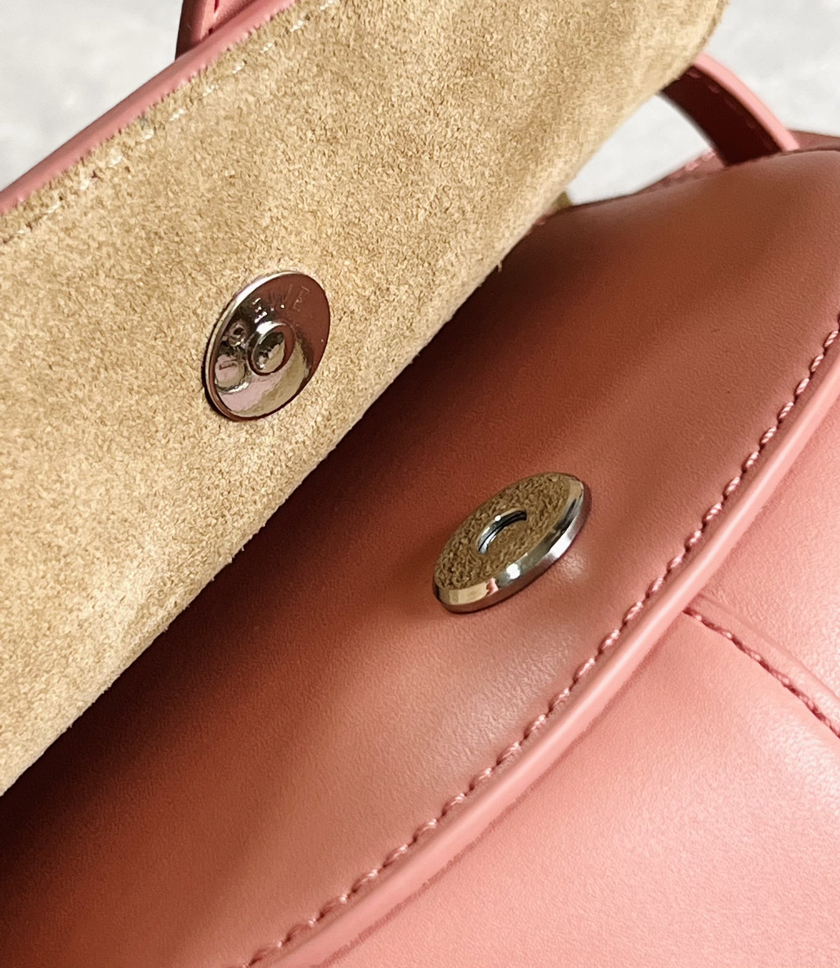 Loewe Mini Gate Dual Bag-21*12.5*9CM