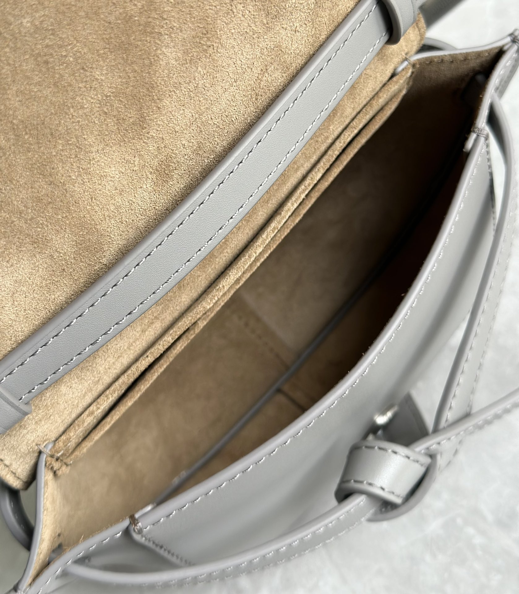 Loewe Mini Gate Dual Bag-21*12.5*9CM