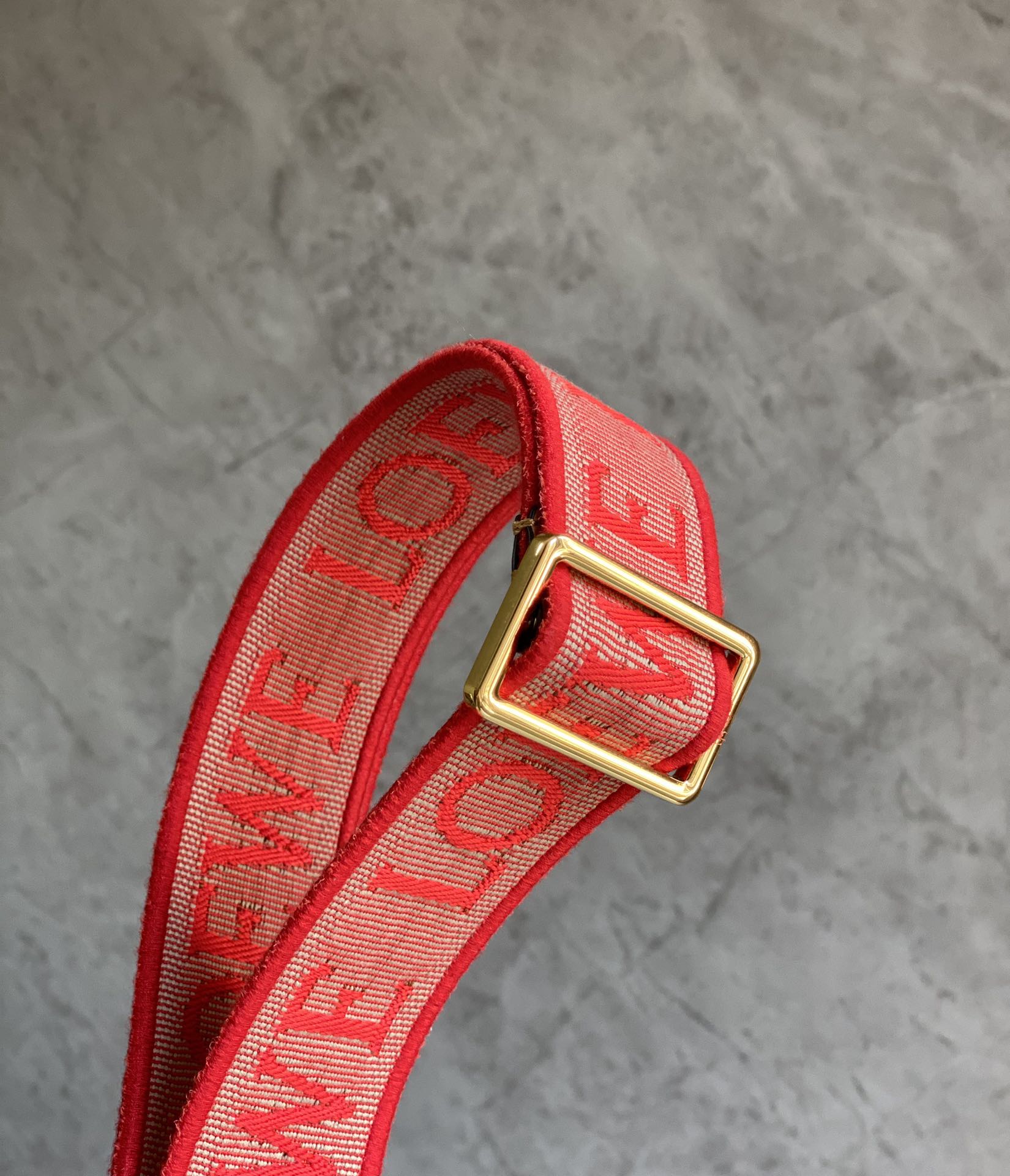 Loewe Mini Gate Dual Bag-21*12.5*9CM