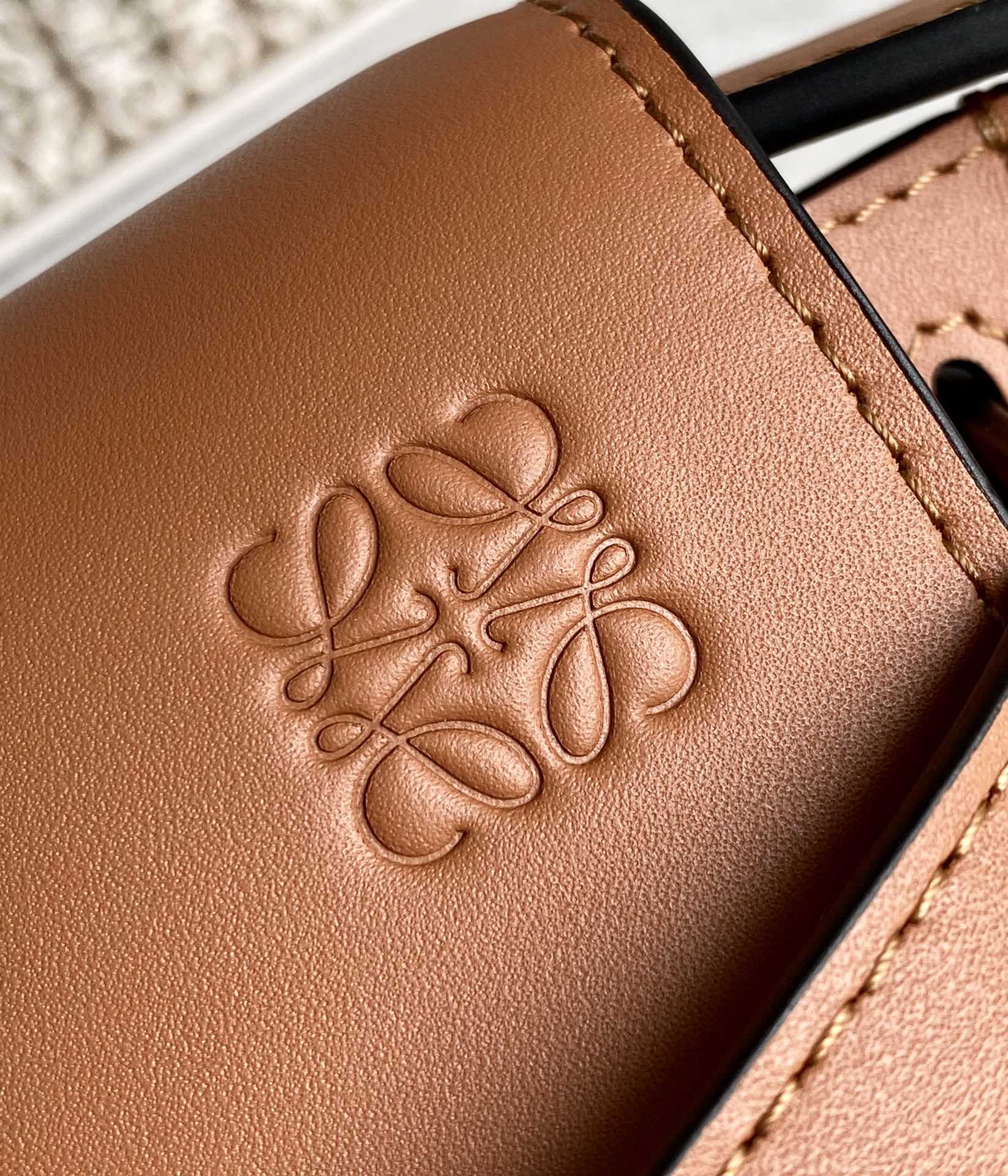 Loewe Mini Gate Dual Bag-21*12.5*9CM