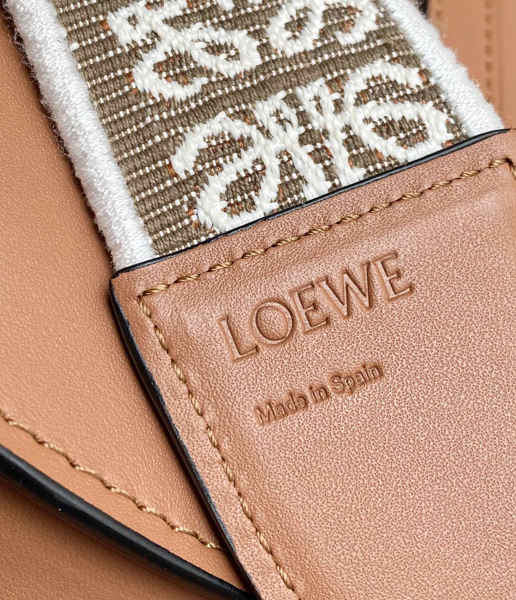 Loewe Mini Gate Dual Bag-21*12.5*9CM