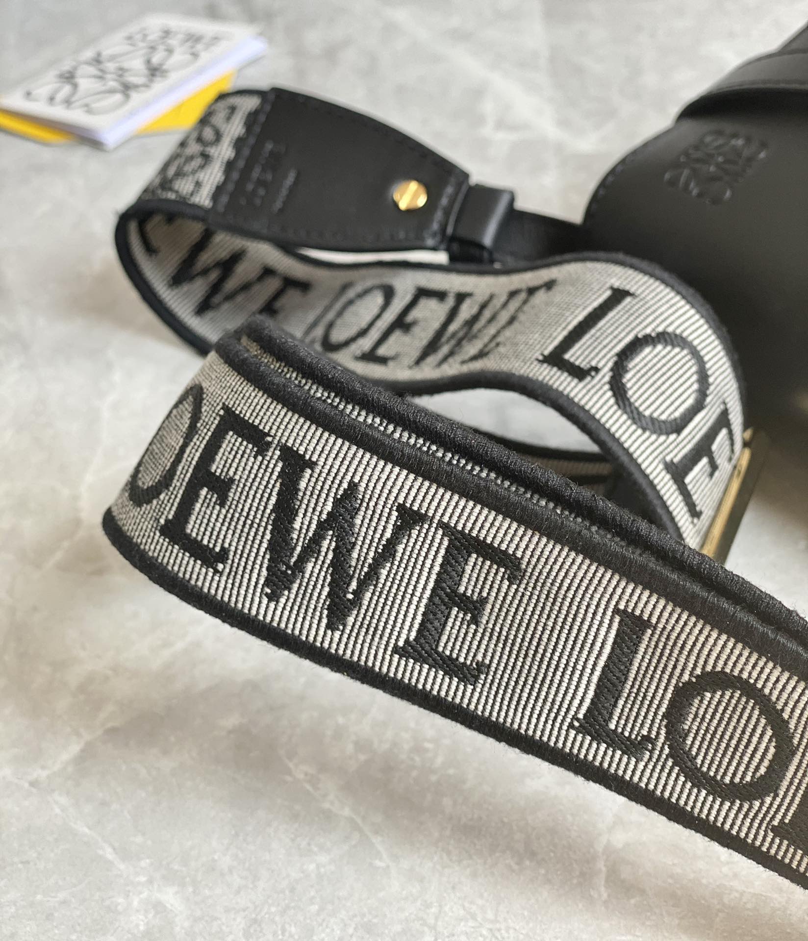 Loewe Mini Gate Dual Bag-21*12.5*9CM