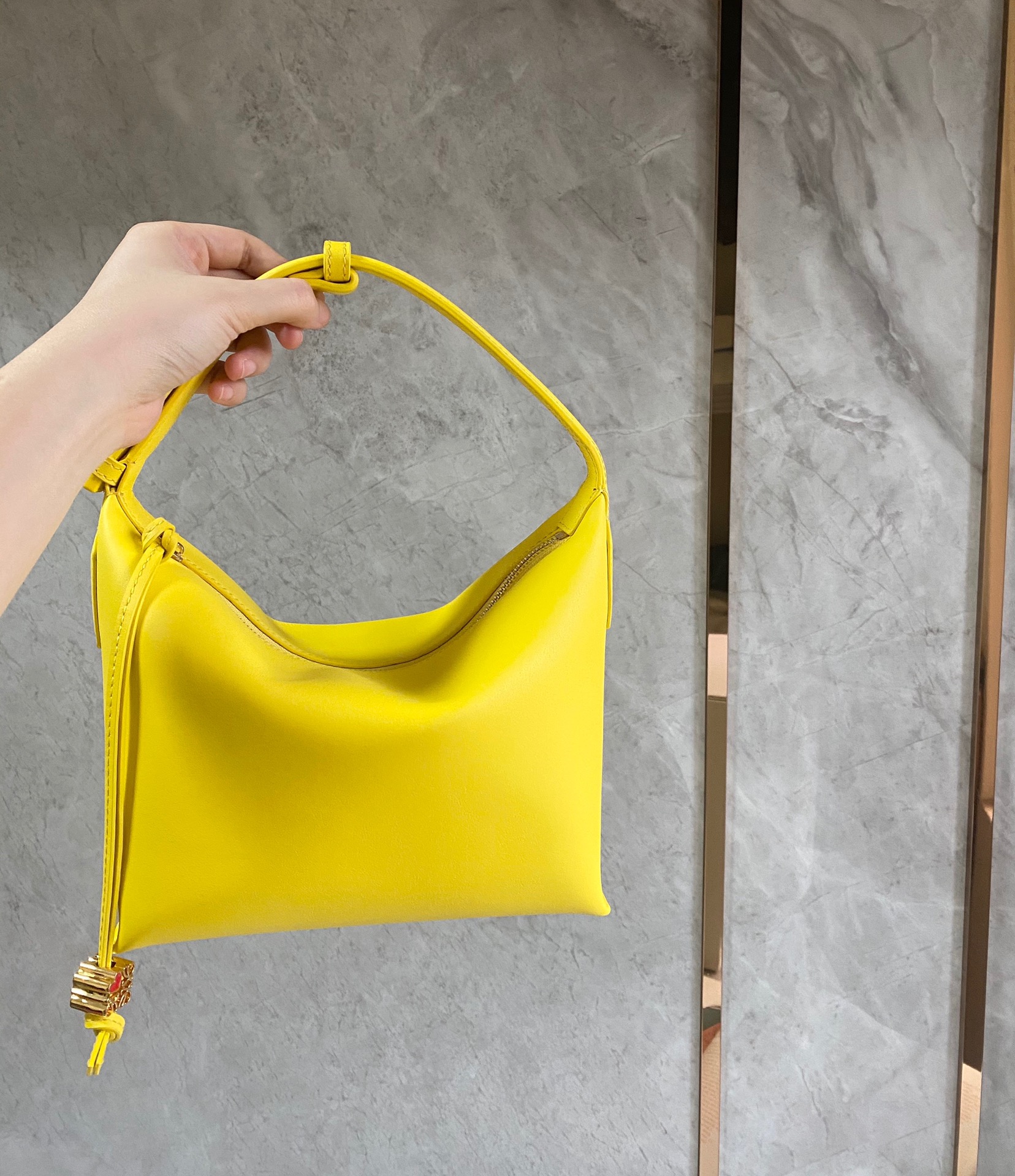 Loewe Cubi Bag-20.5×17×12.5CM