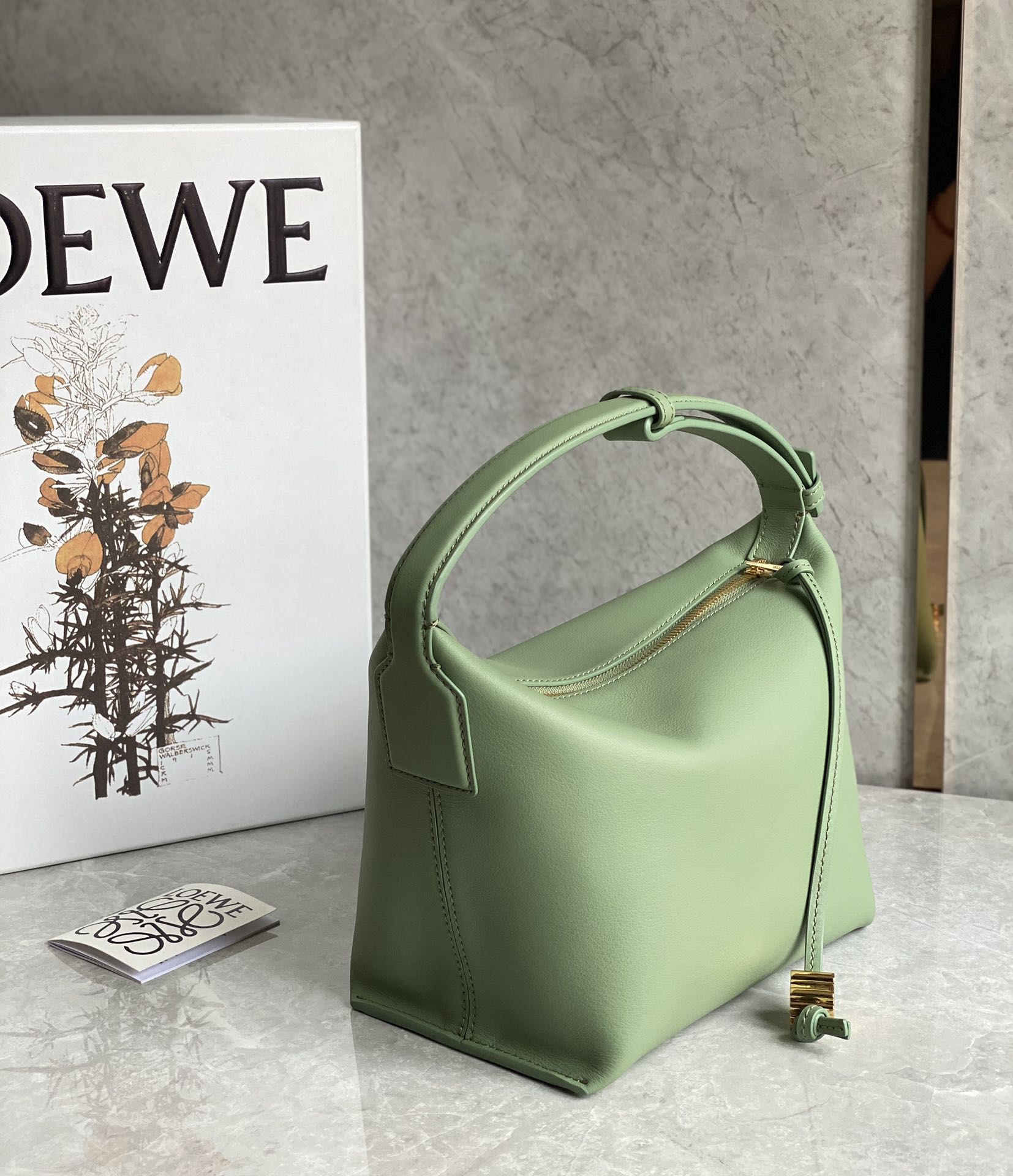 Loewe Cubi Bag-20.5×17×12.5CM