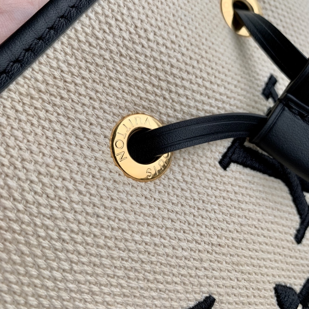 l**is V*t*n néonoé bucket bag -m23080-26x22x27cm