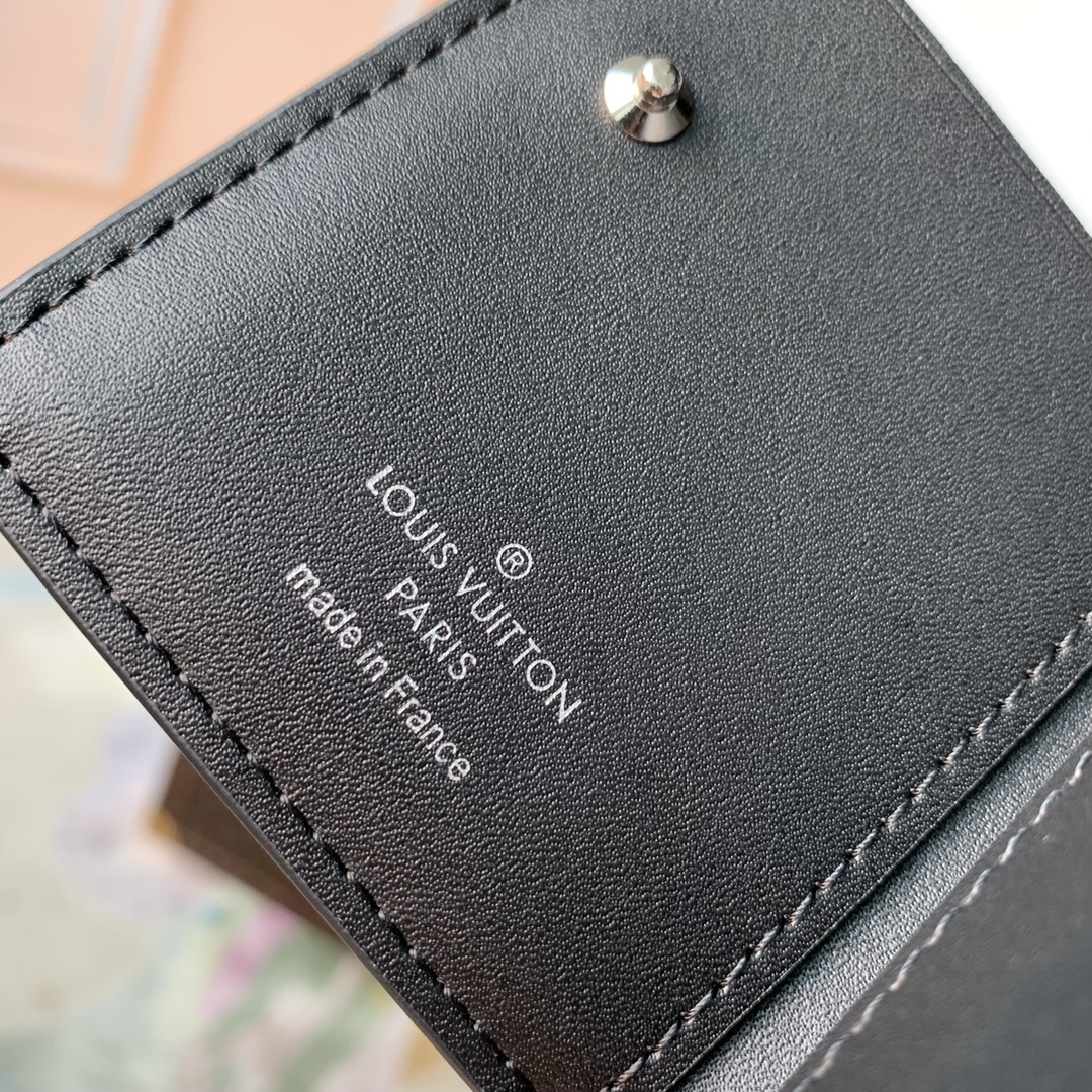 l**is V*t*n wallet-m80817-11×8.5×3.5cm