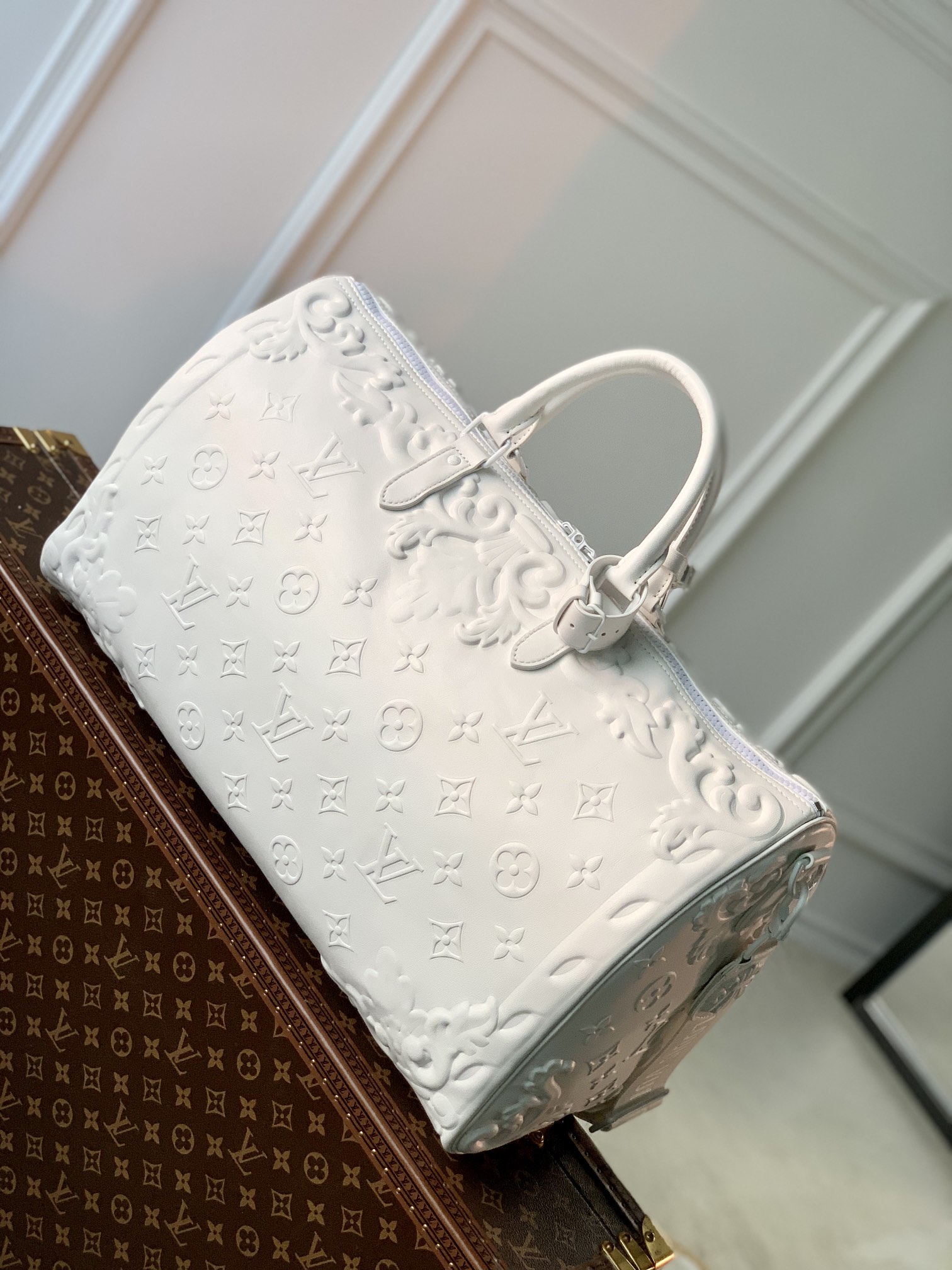 l**is V*t*n keepall bandouliÈre 50-m21863-50 x 29 x 23cm
