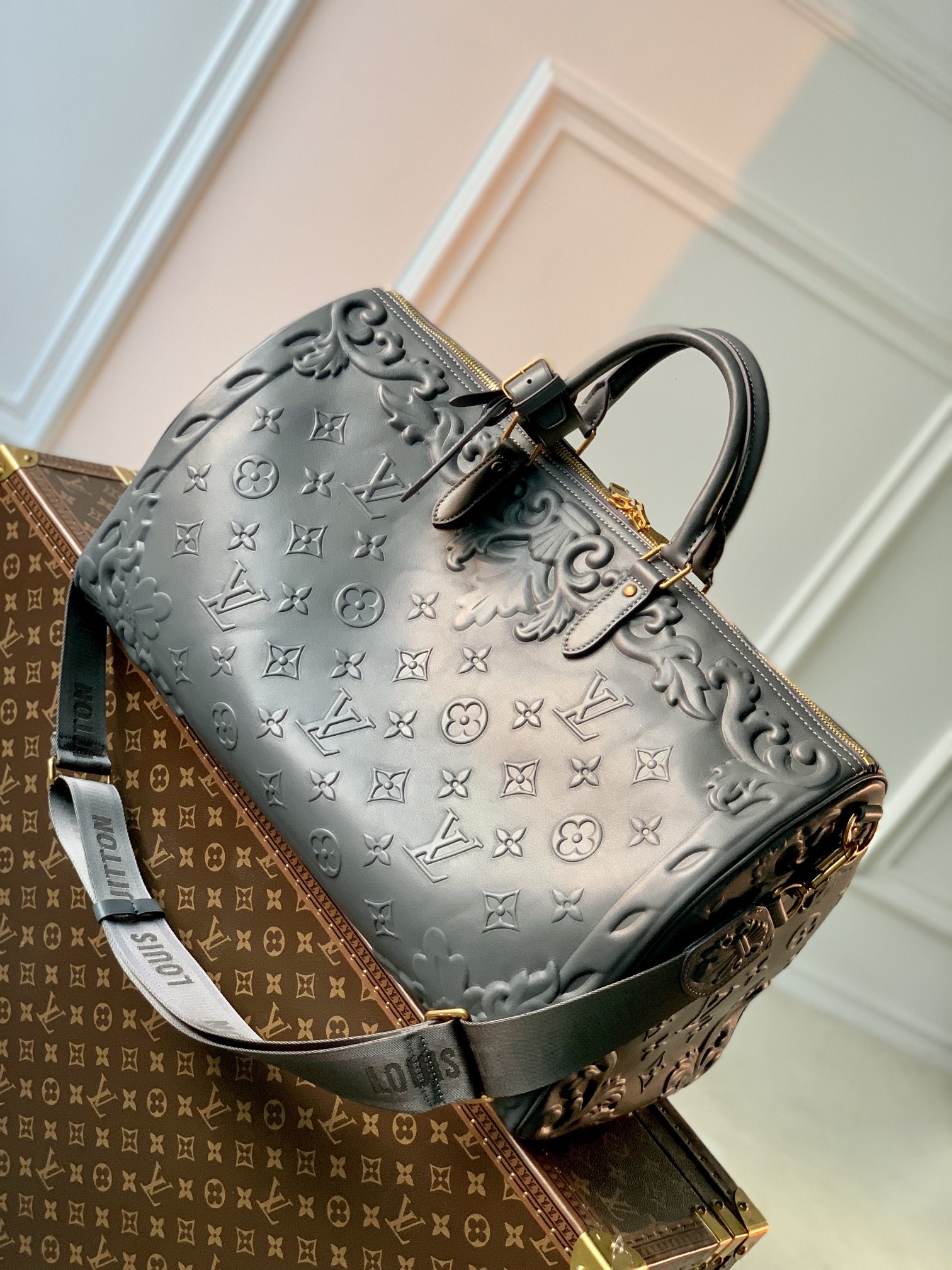 l**is V*t*n keepall bandouliÈre 50-m21863-50 x 29 x 23cm