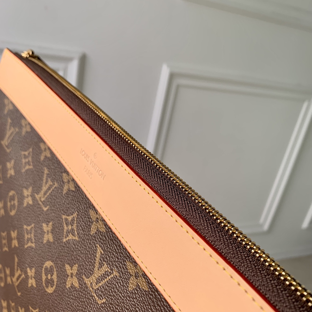 l**is V*t*n pochette jour-m82540-35 x 25 x 2.8cm