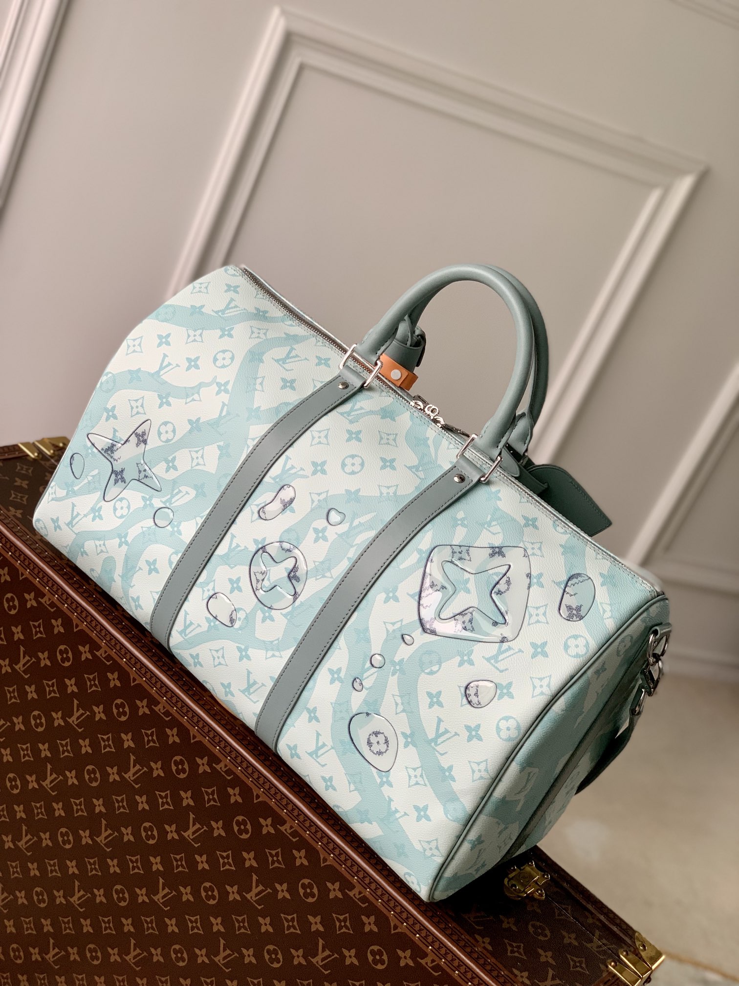 l**is V*t*n keepall bandouliÈre 50-m22570-50 x 29 x 23cm