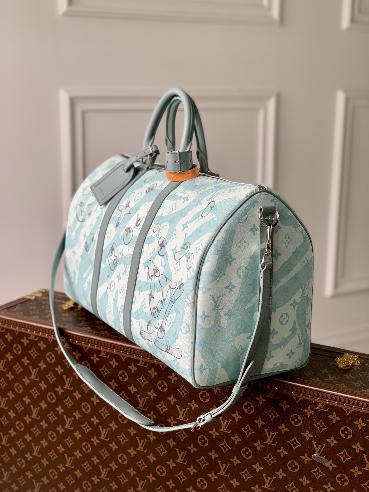 l**is V*t*n keepall bandouliÈre 50-m22570-50 x 29 x 23cm