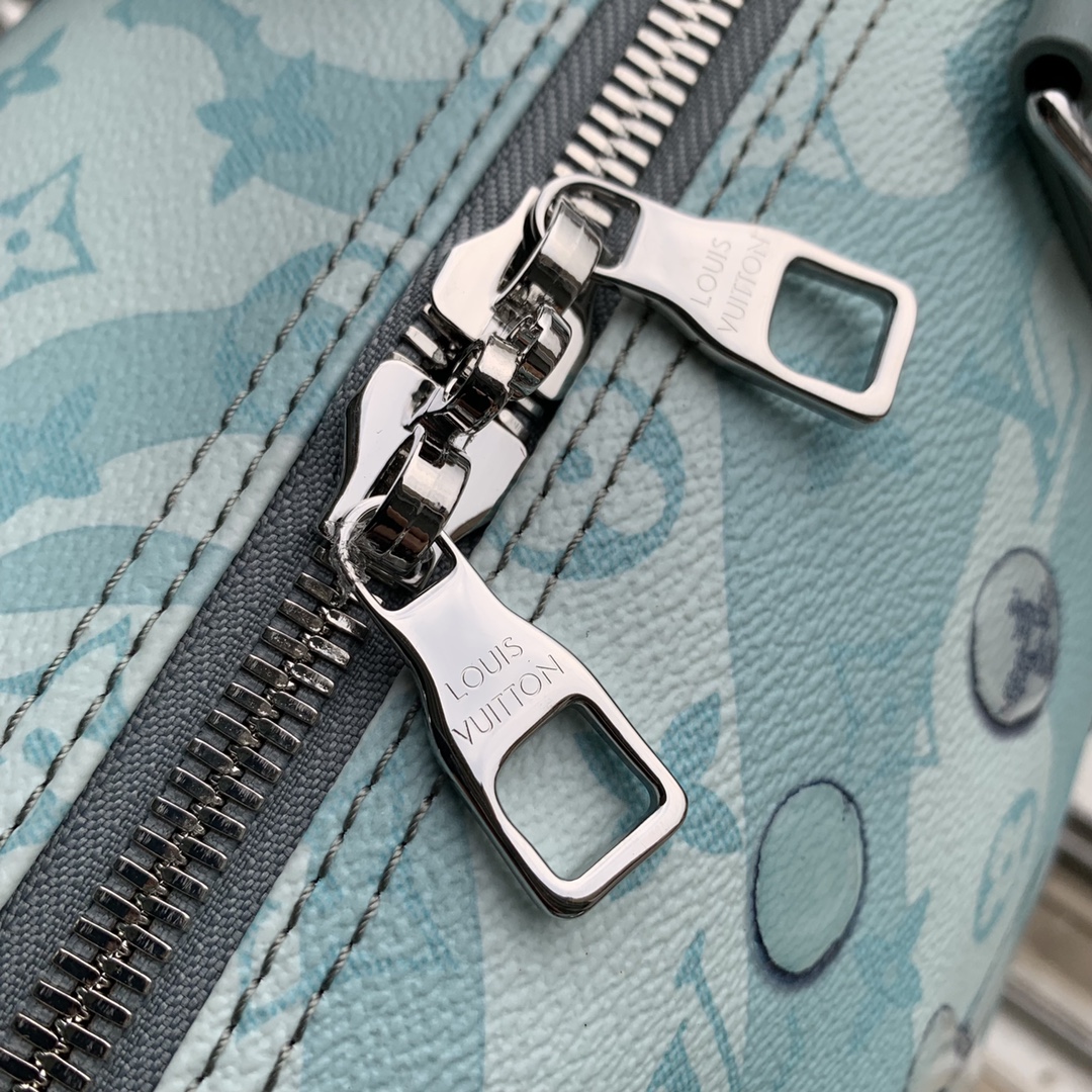 l**is V*t*n keepall bandouliÈre 50-m22570-50 x 29 x 23cm