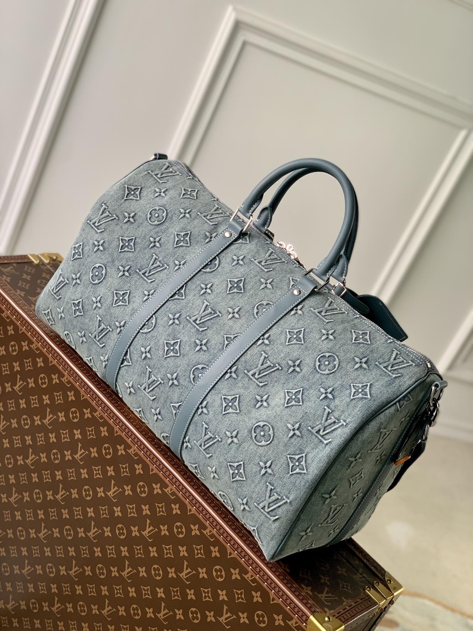 l**is V*t*n keepall bandouliÈre 50-m22570-50 x 29 x 23cm