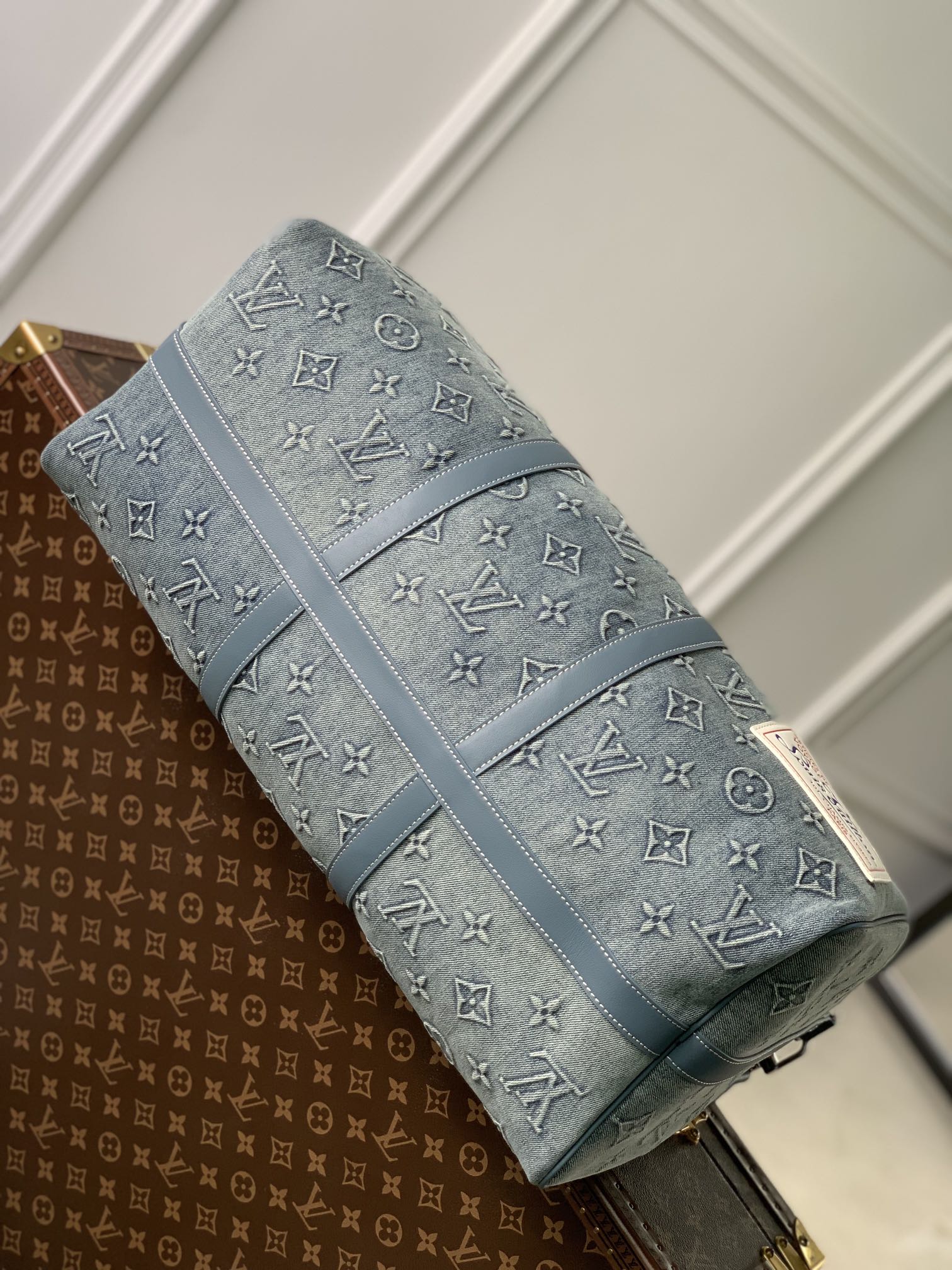 l**is V*t*n keepall bandouliÈre 50-m22570-50 x 29 x 23cm