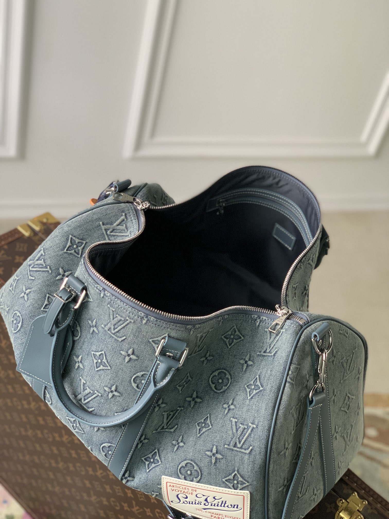 l**is V*t*n keepall bandouliÈre 50-m22570-50 x 29 x 23cm