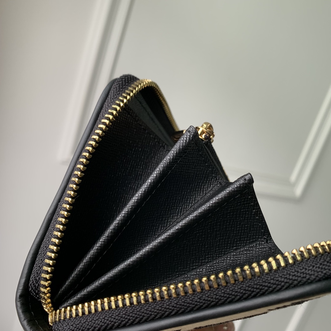l**is V*t*n zippy wallet m82529-20*10cm