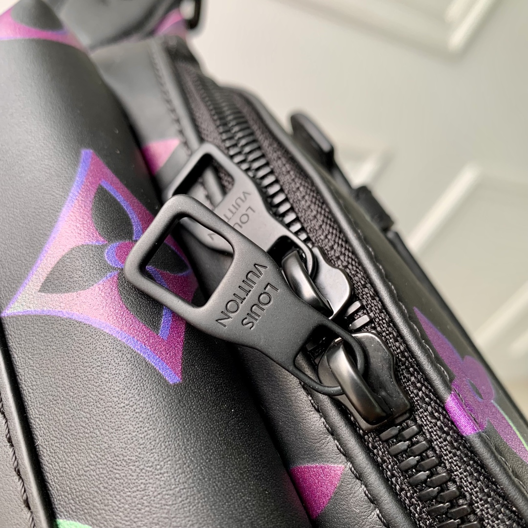 l**is V*t*n aerogram waist bag-m22494-45*17*9cm