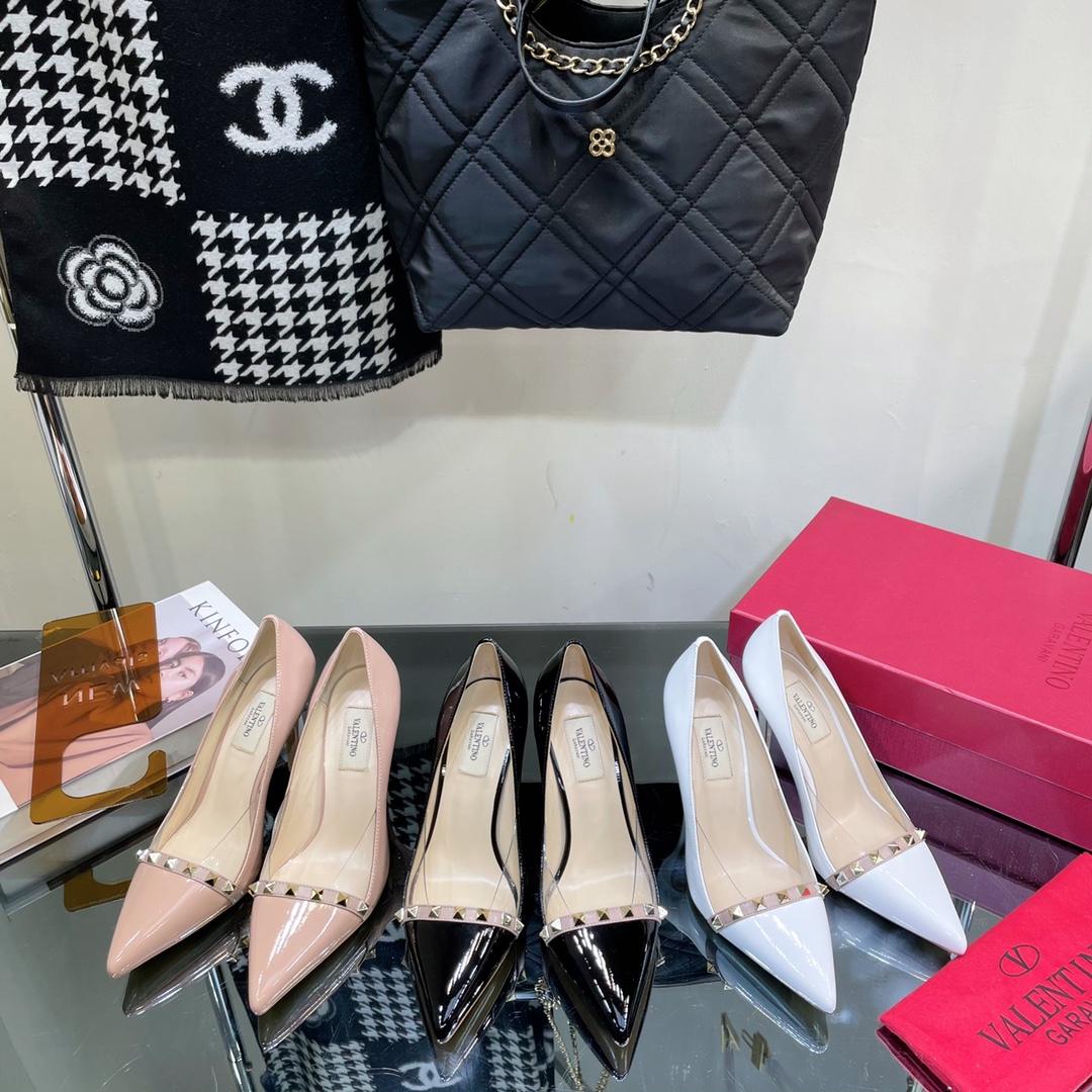 Valentino Heels-9M