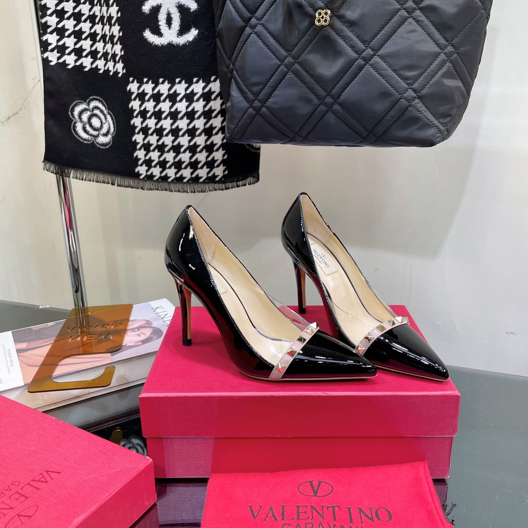 Valentino Heels-9M