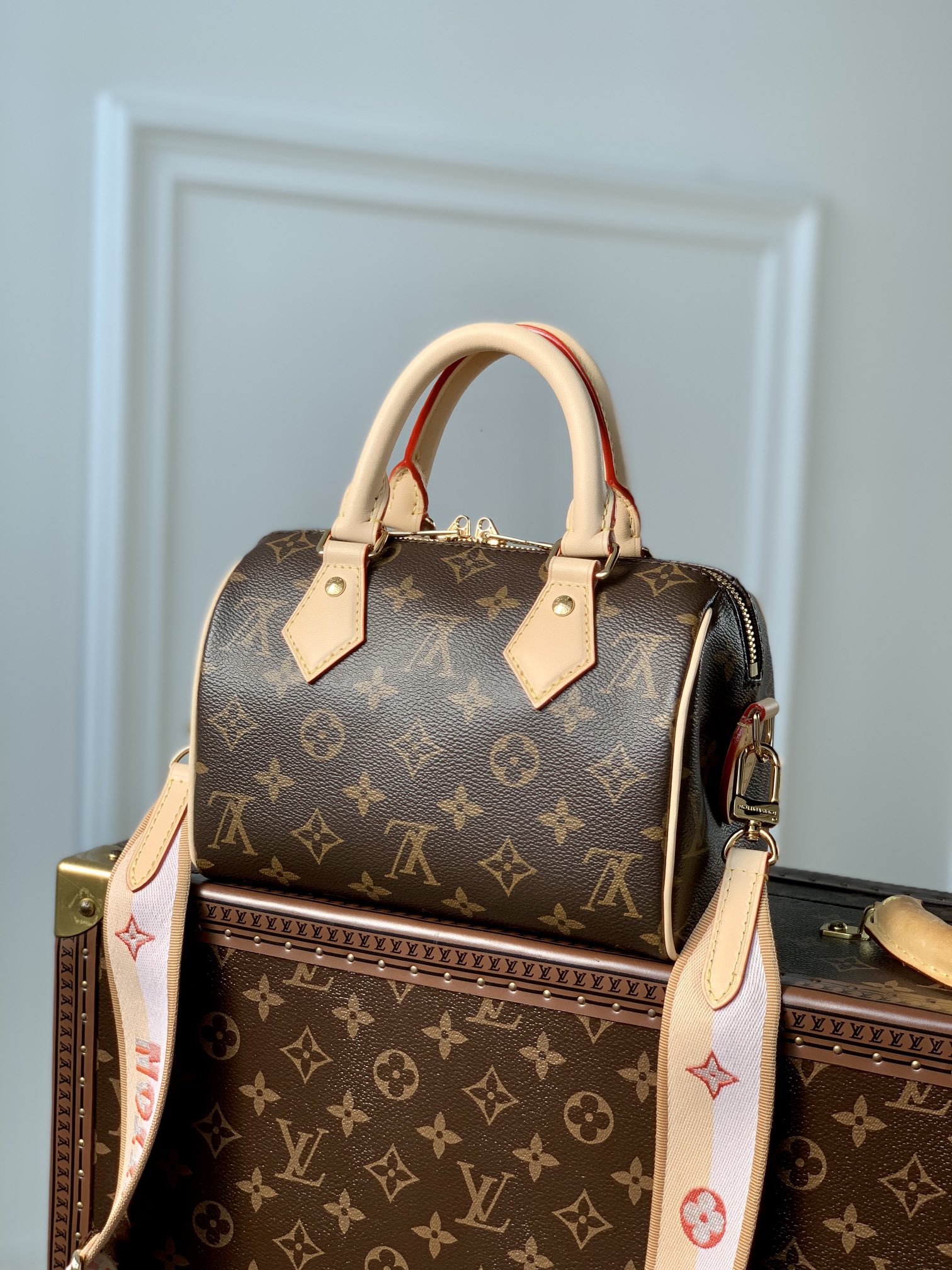 l**is V*t*n speedy m40489 20 -20.5 x 13.5 x 12cm