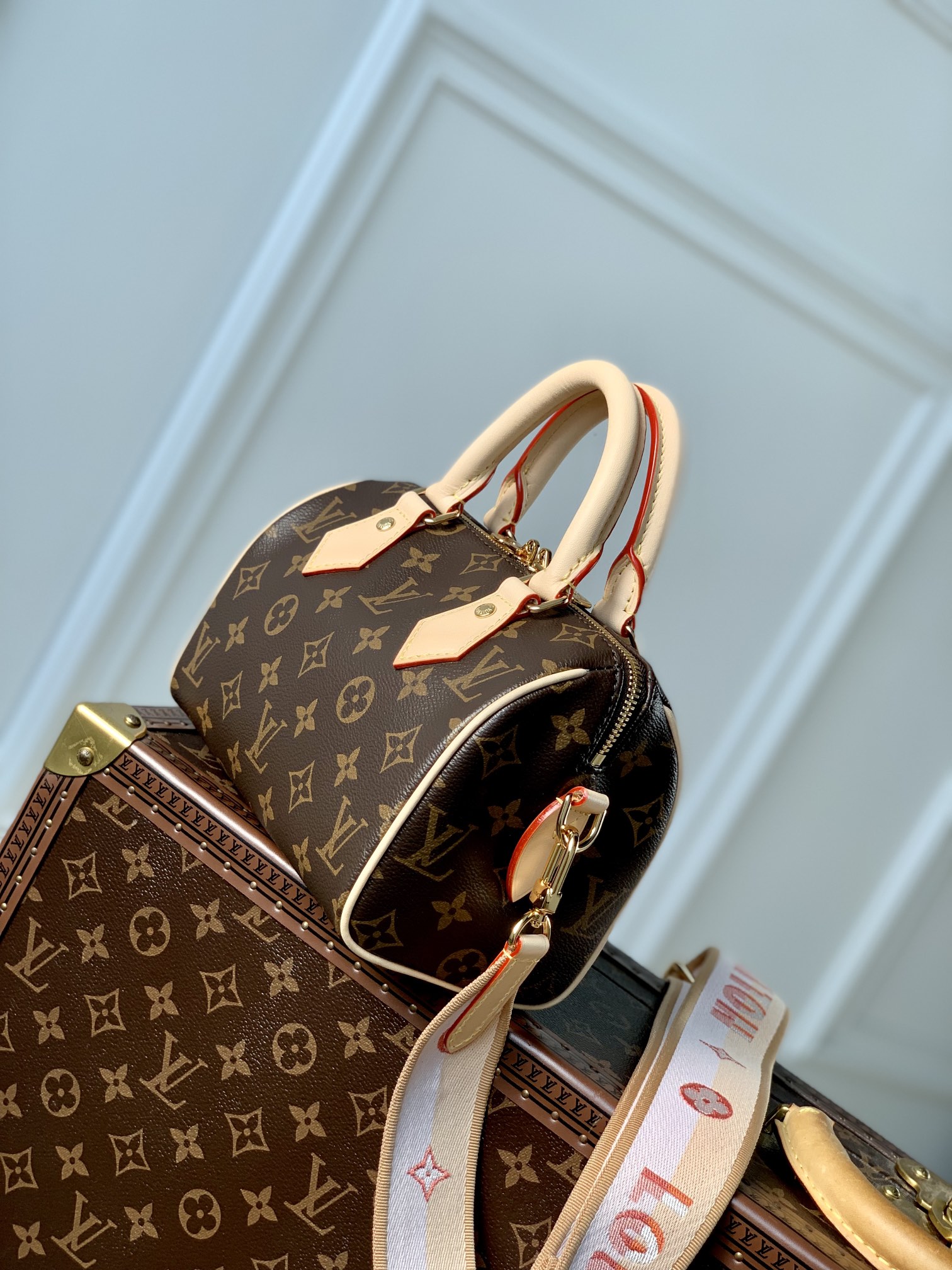 l**is V*t*n speedy m40489 20 -20.5 x 13.5 x 12cm