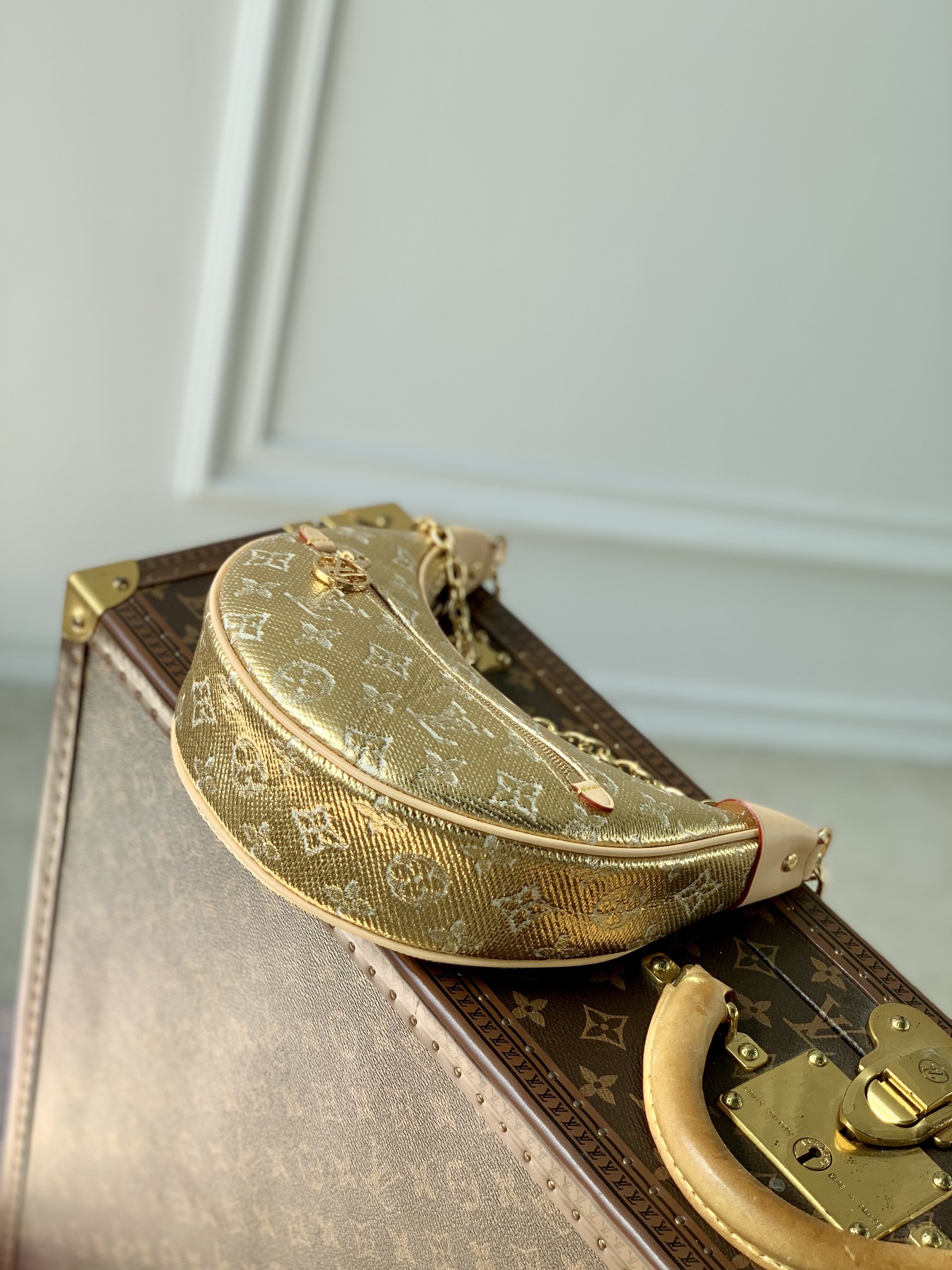 l**is V*t*n loop handbags-m40511-23*13*6cm