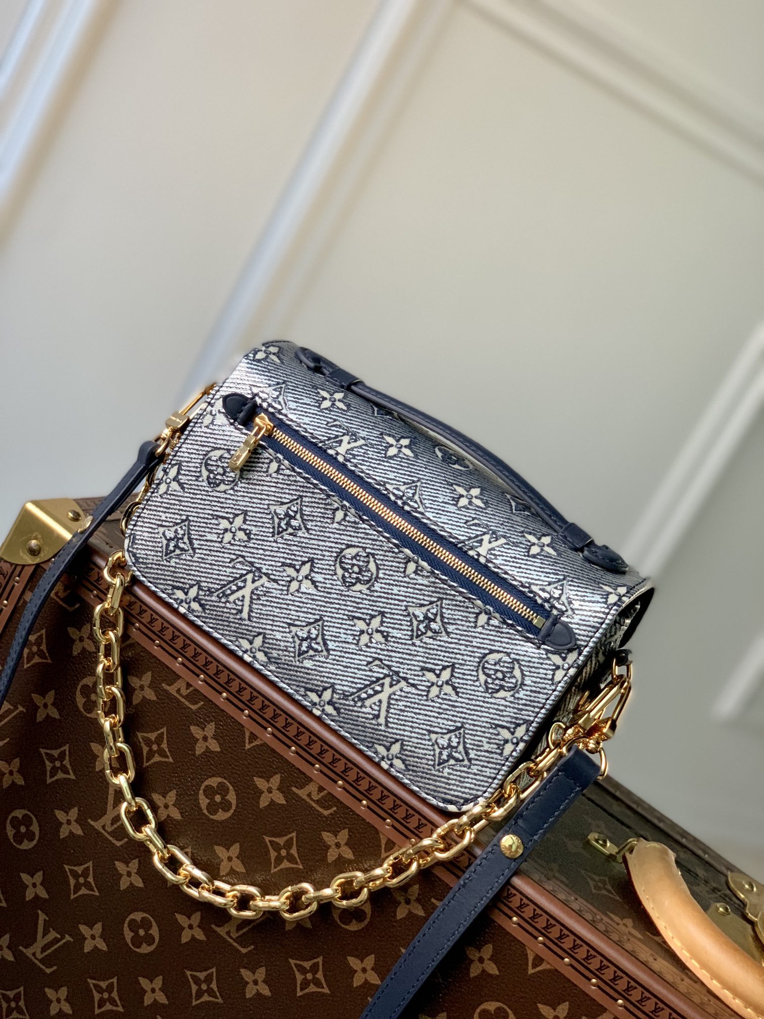 l**is V*t*n pochette metis east west handbags- 21.5 x 13.5 x 6cm