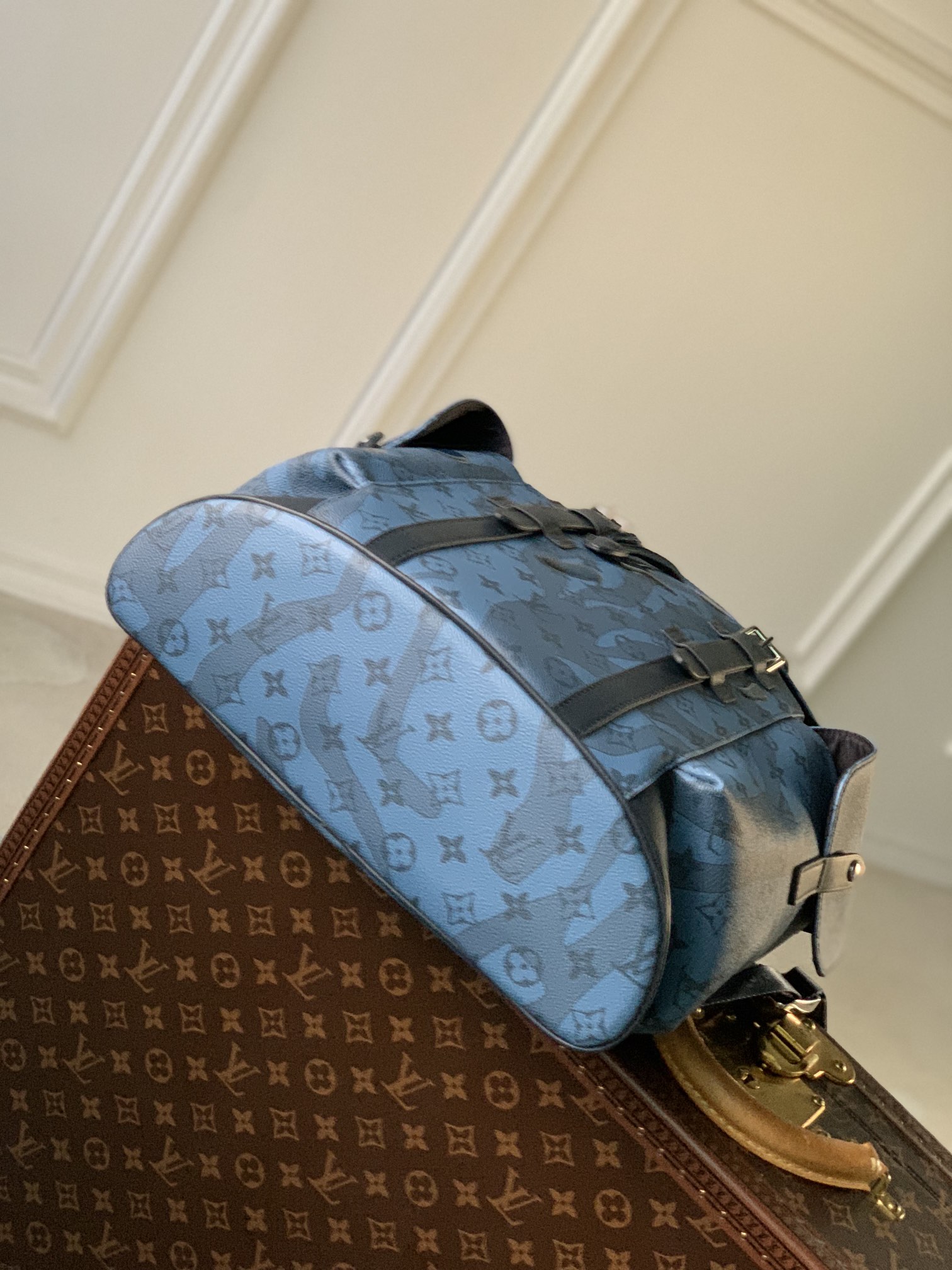 l**is V*t*n x yk christopher backpack m21978-38*44*21cm