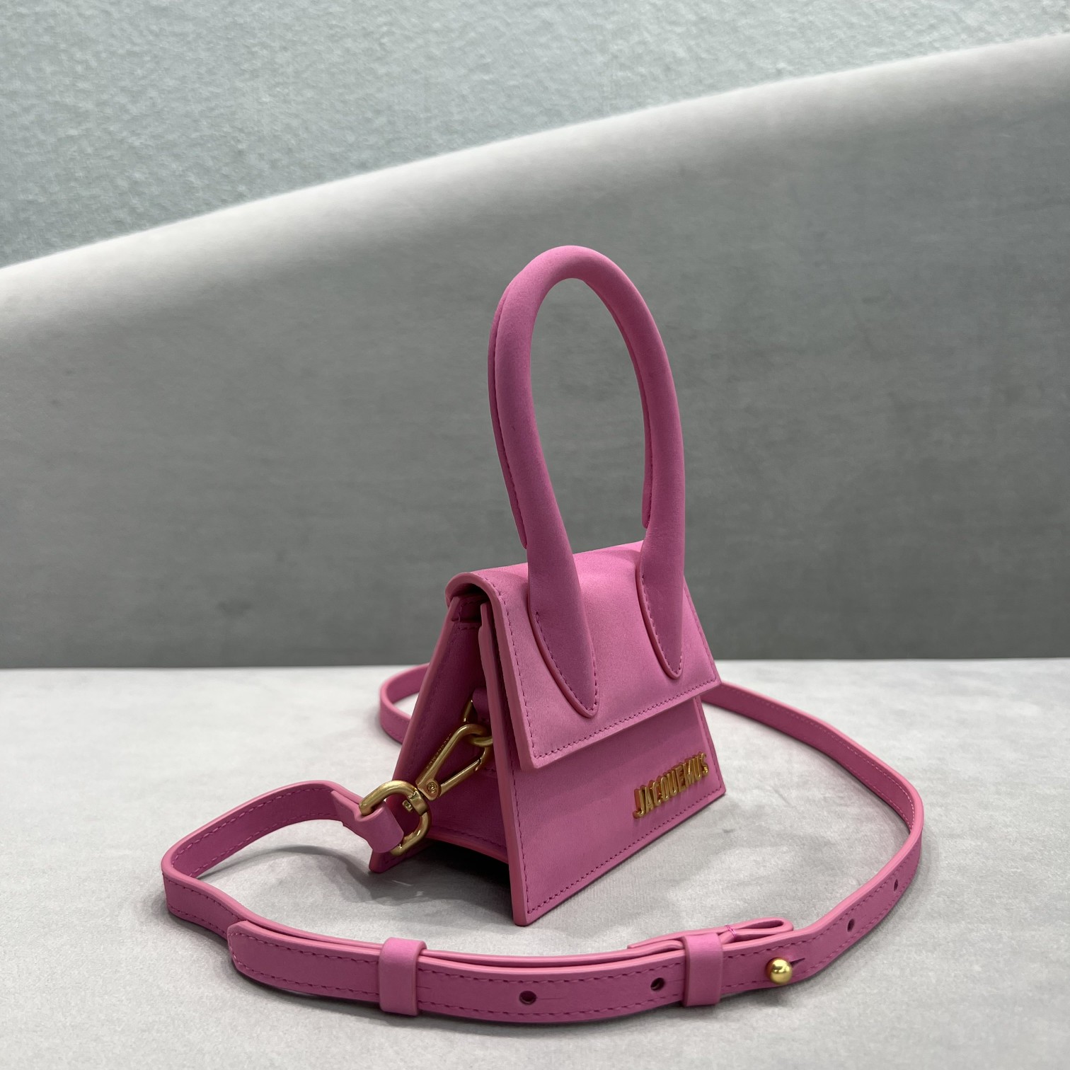 Jacquemus̶ Mini Bag-12x8x5M