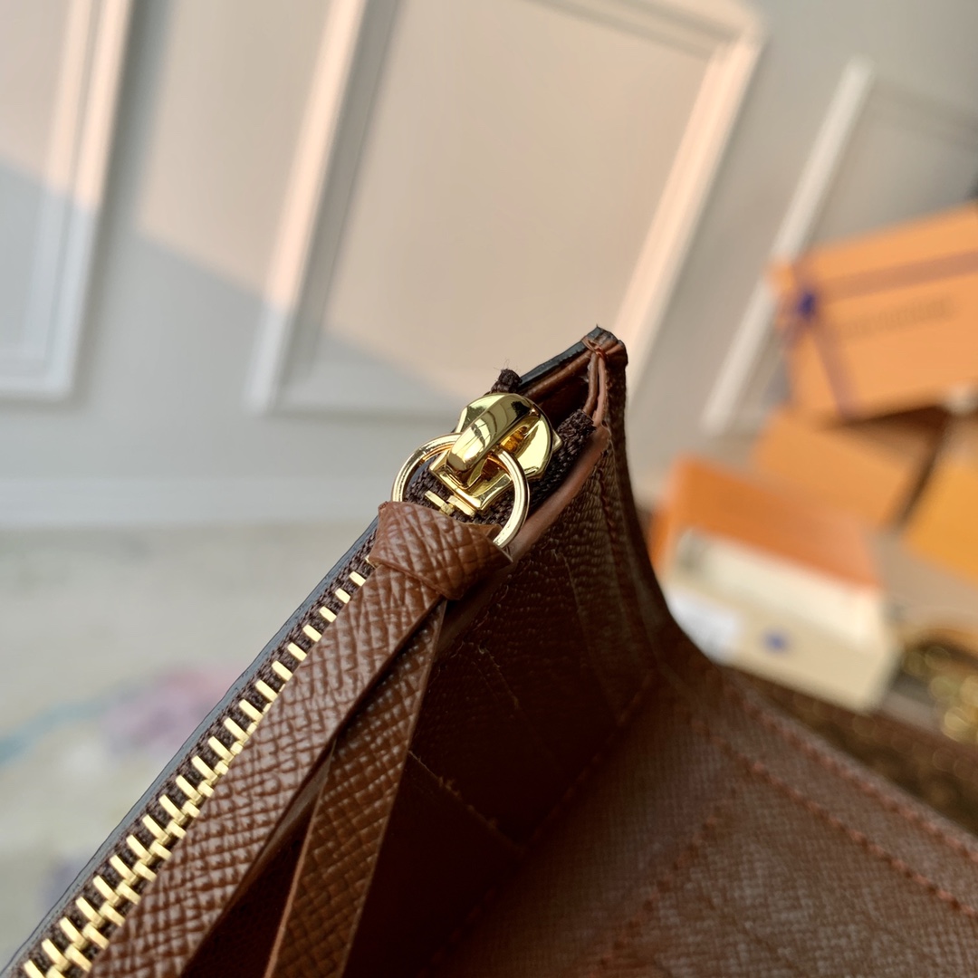 l**is V*t*n victorine wallet-m62472 -12*9.5*1.5cm