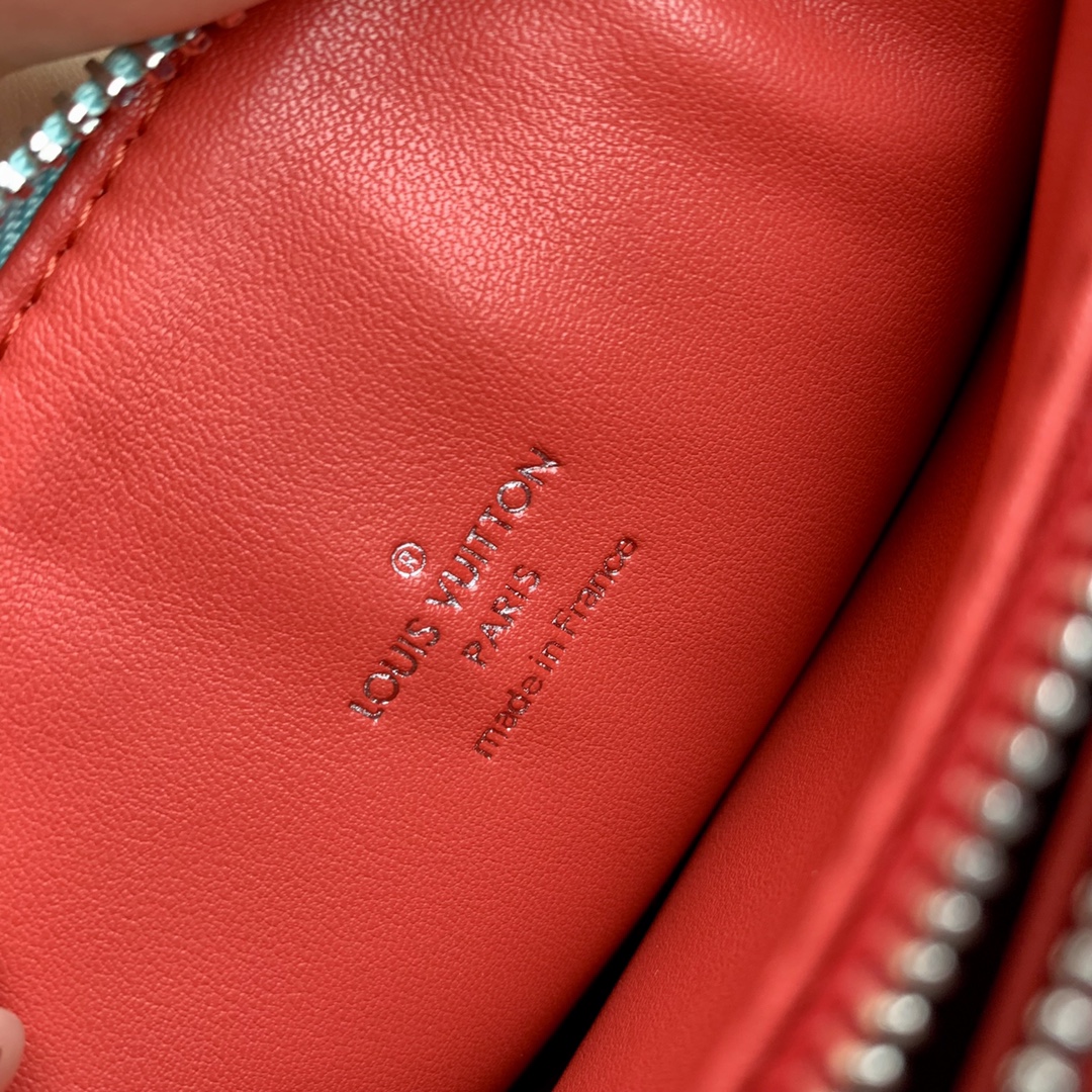 l**is V*t*n coussin handbags-m2295-26*20*12cm