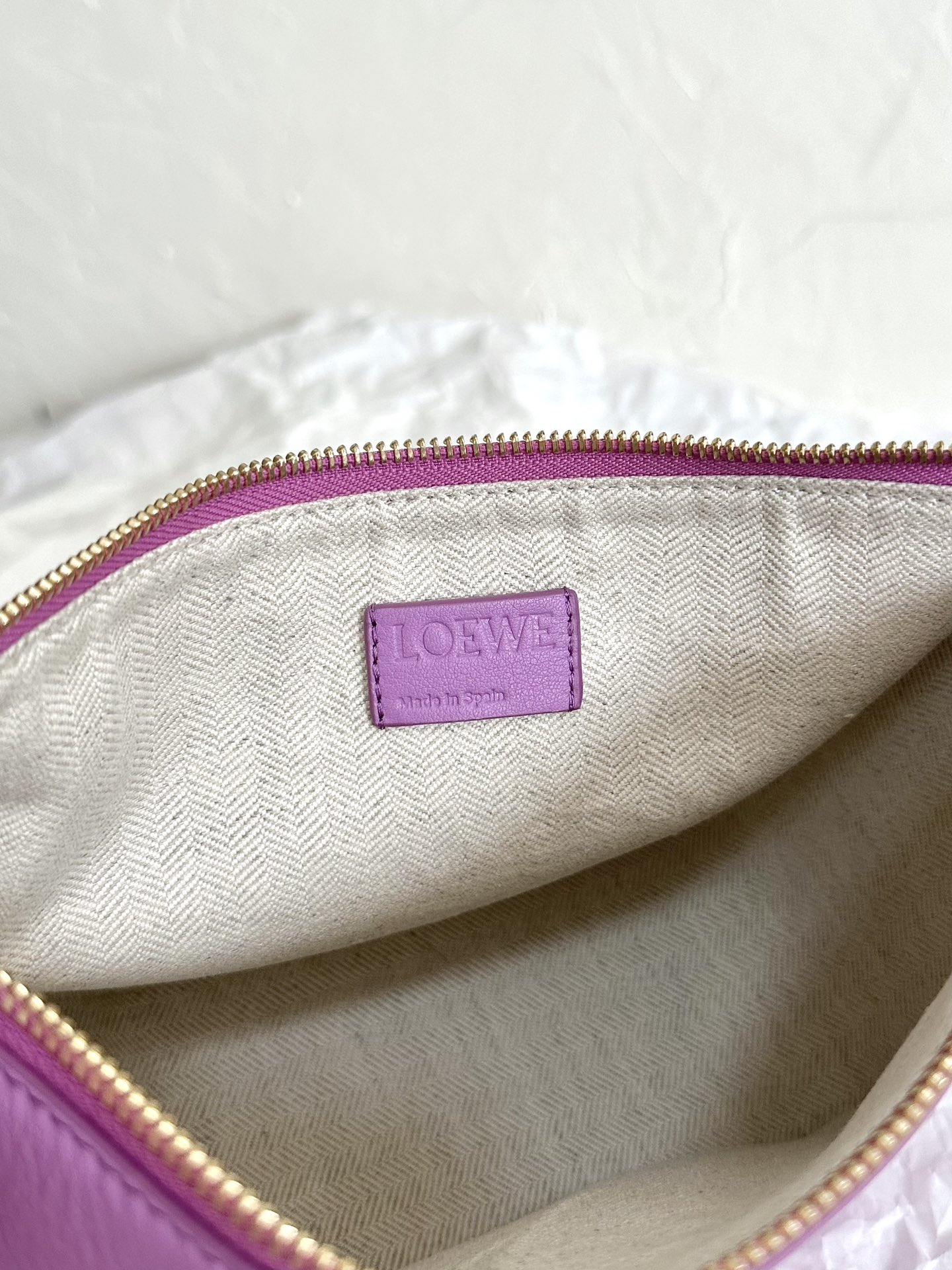 Loewe Hammock Hobo Bag-28*17*9.5CM