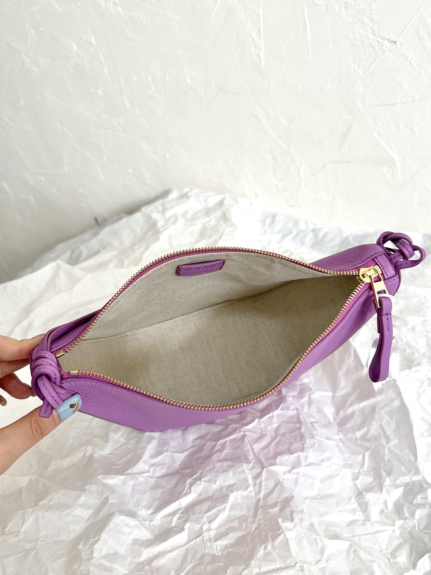 Loewe Hammock Hobo Bag-28*17*9.5CM