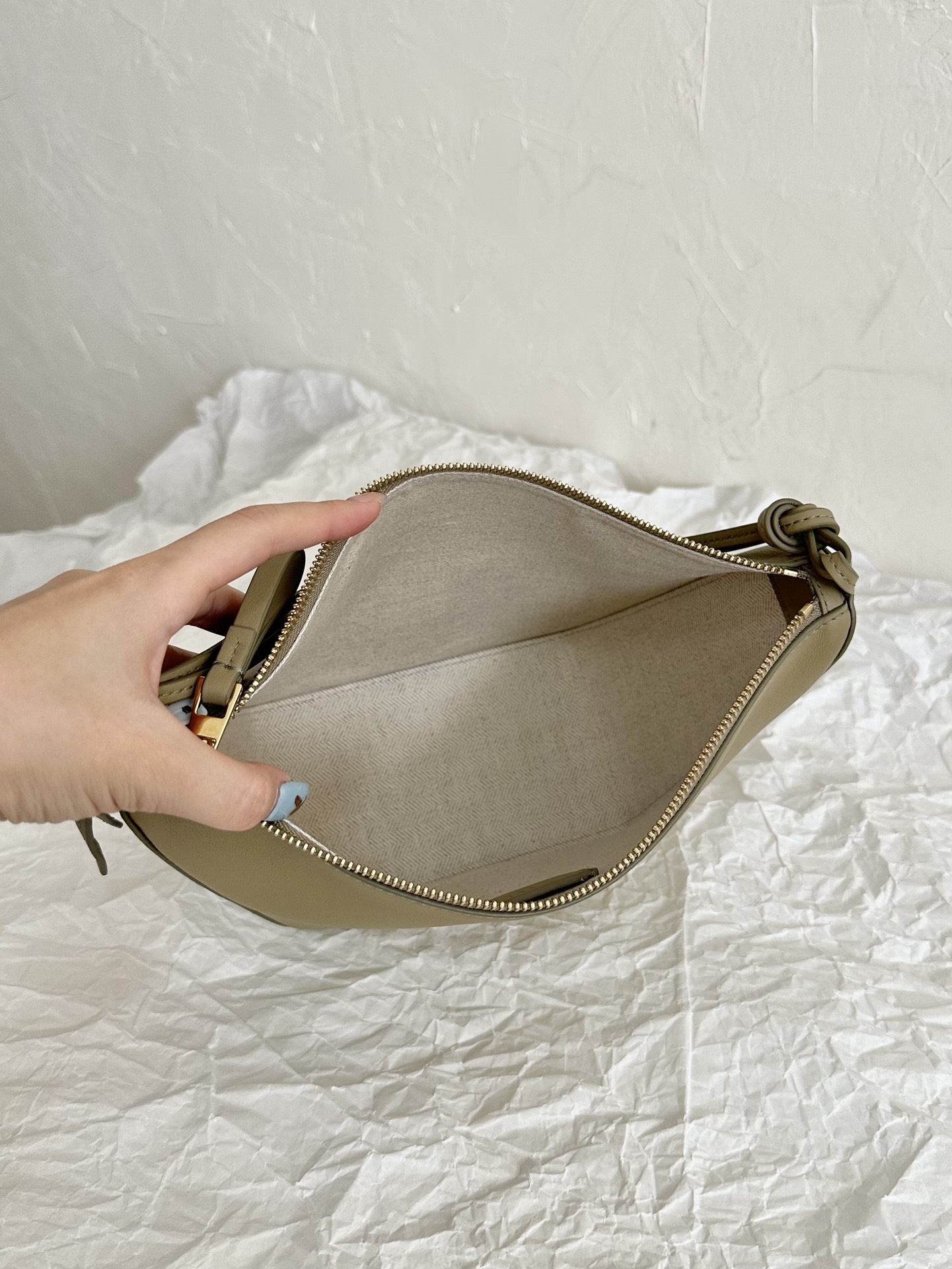 Loewe Hammock Hobo Bag-28*17*9.5CM