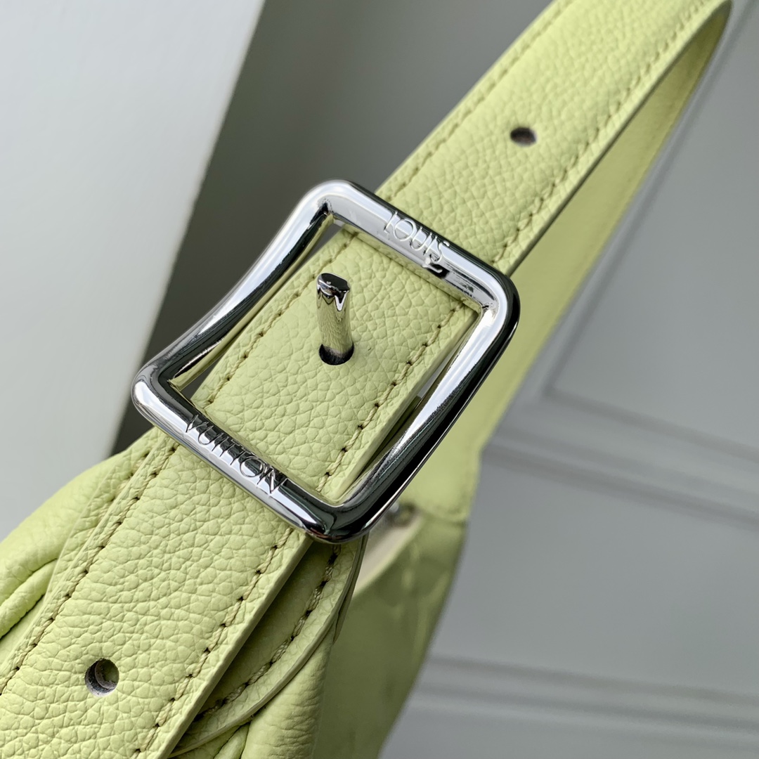 l**is V*t*n mini moon bag m46692-20.5 x 11 x 5cm