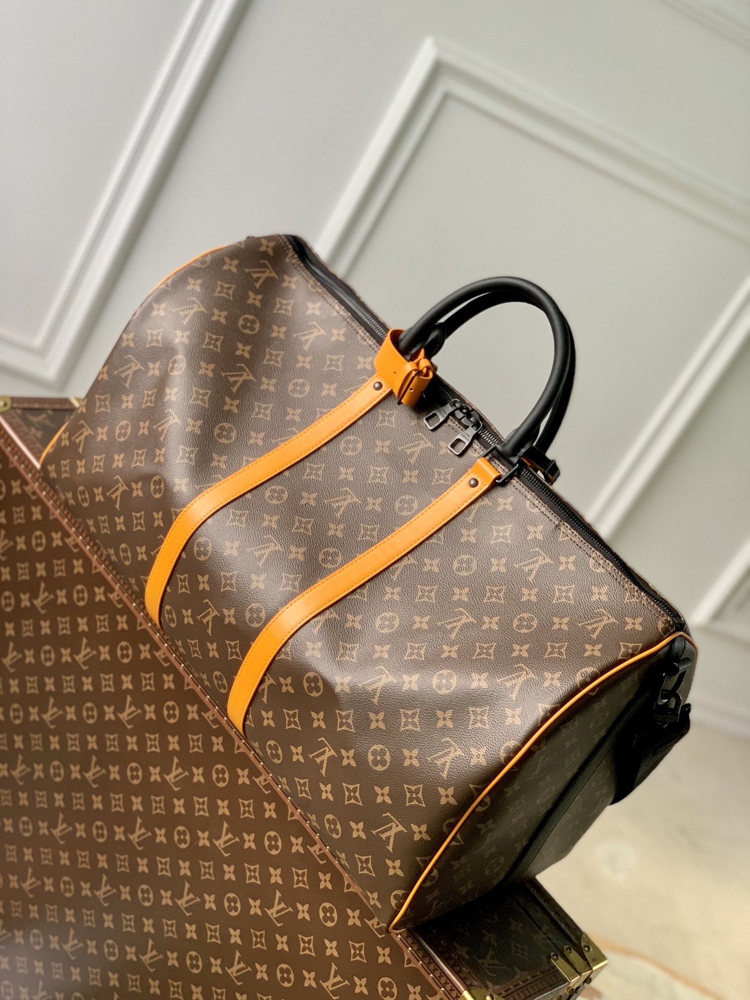 l**is V*t*n keepall bandoulière 45-m46377-45 × 27 × 20cm