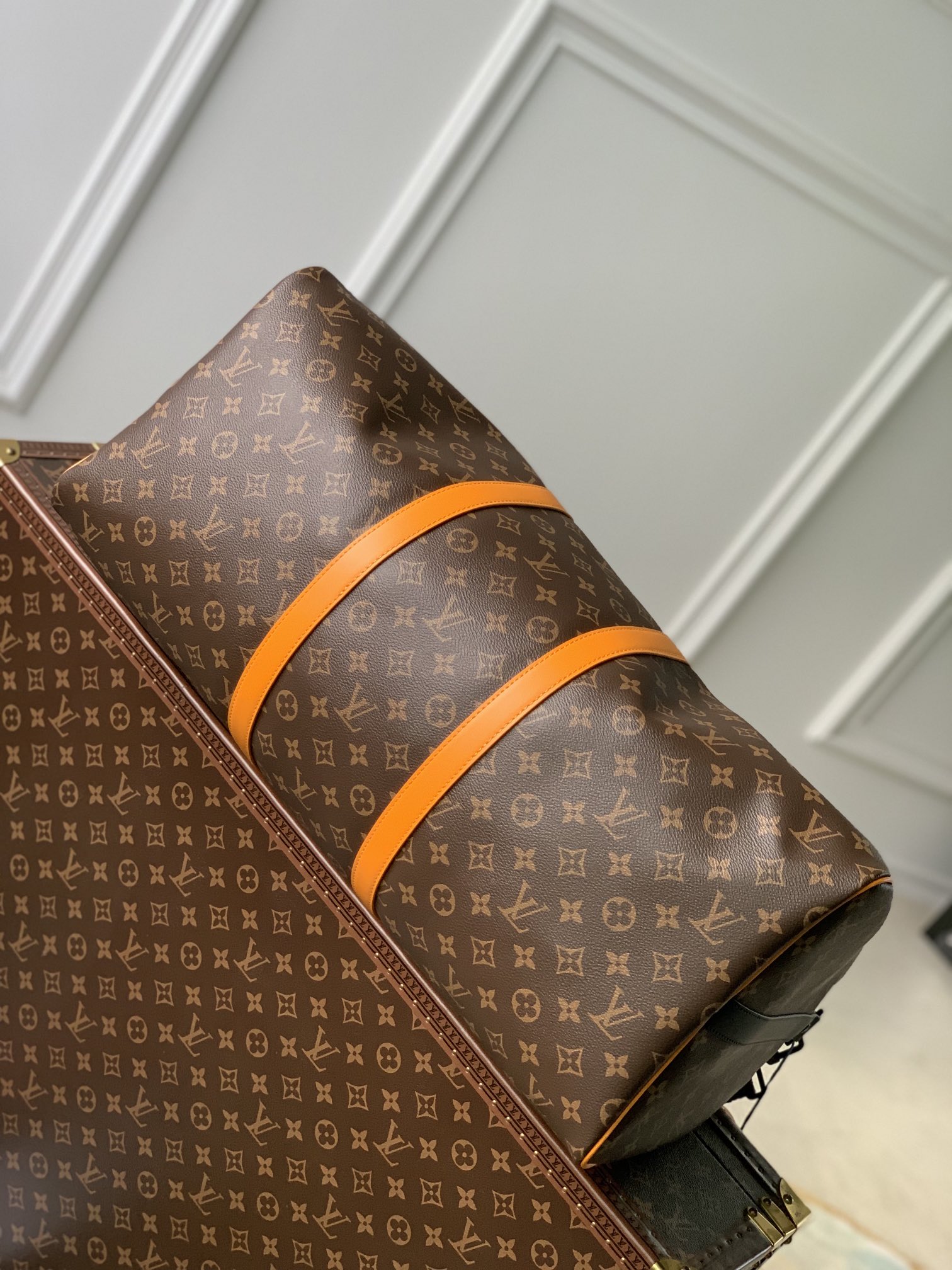 l**is V*t*n keepall bandoulière 45-m46377-45 × 27 × 20cm