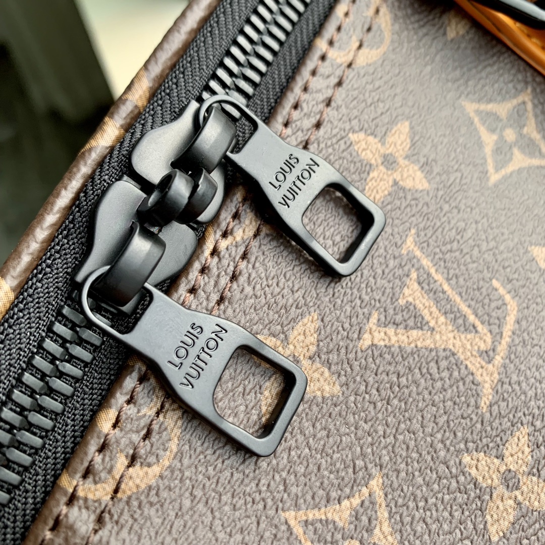 l**is V*t*n keepall bandoulière 45-m46377-45 × 27 × 20cm
