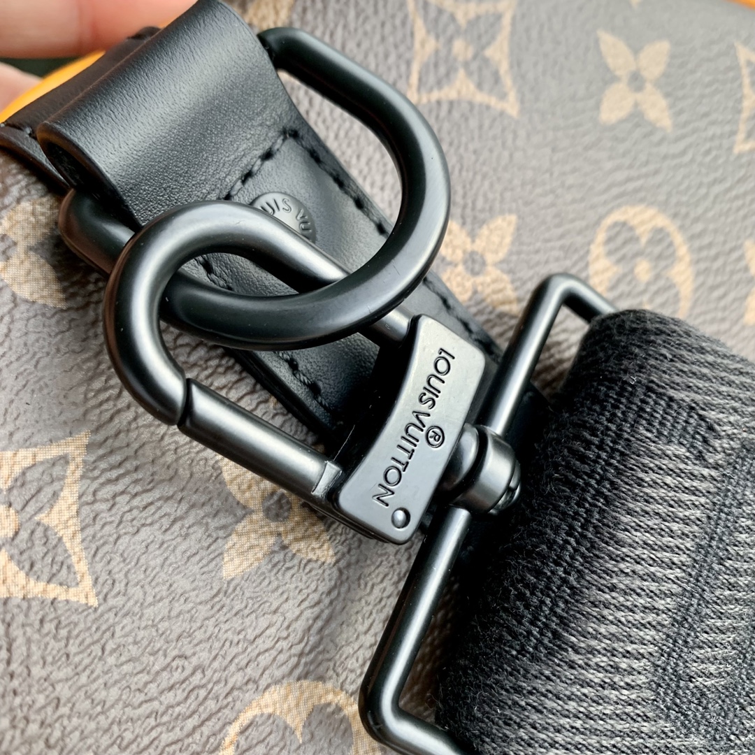 l**is V*t*n keepall bandoulière 45-m46377-45 × 27 × 20cm