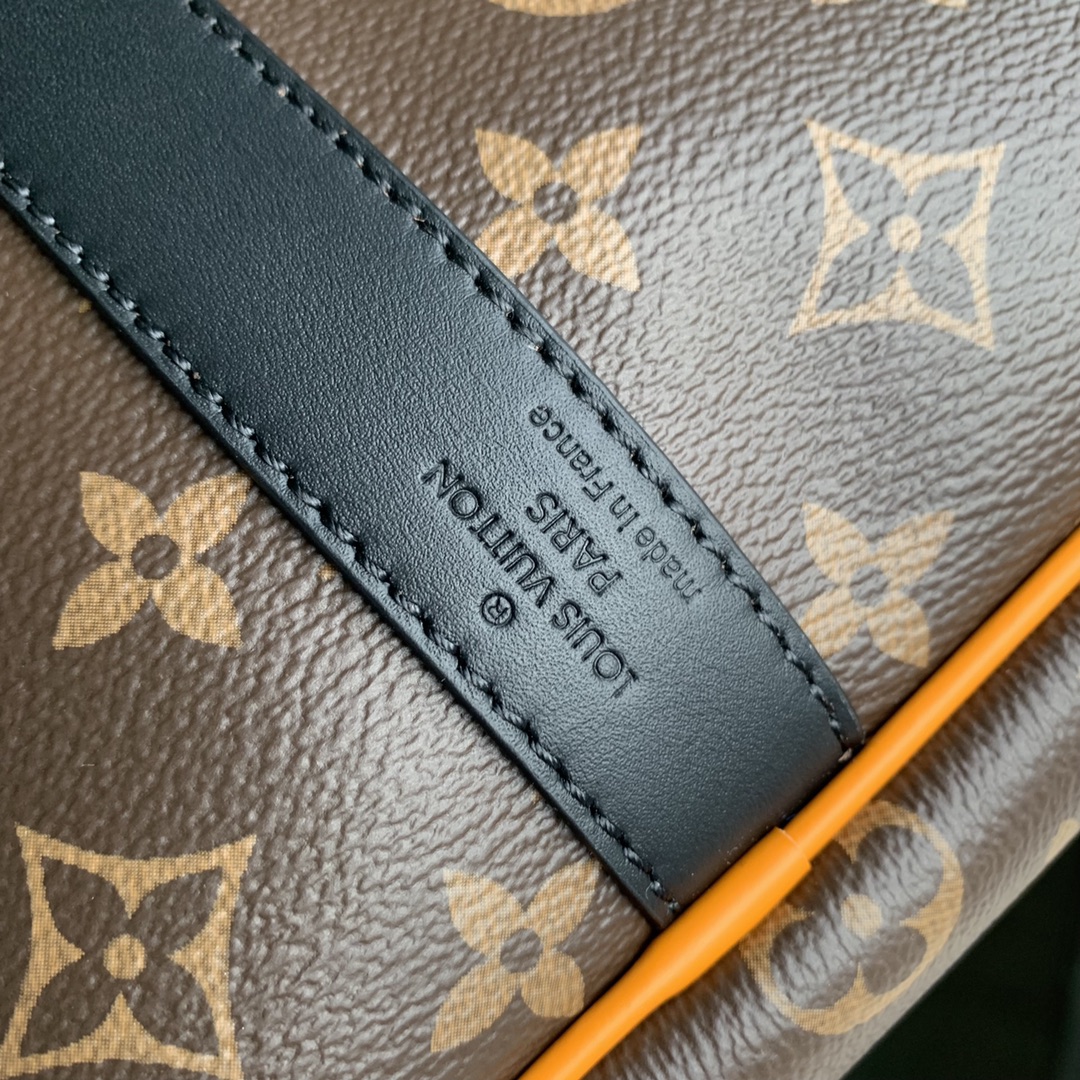 l**is V*t*n keepall bandoulière 45-m46377-45 × 27 × 20cm