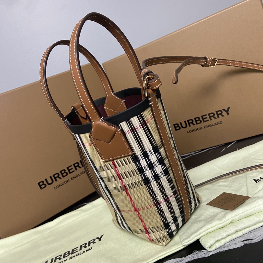 B**rry bucket bag-13*8.5*19.5cm