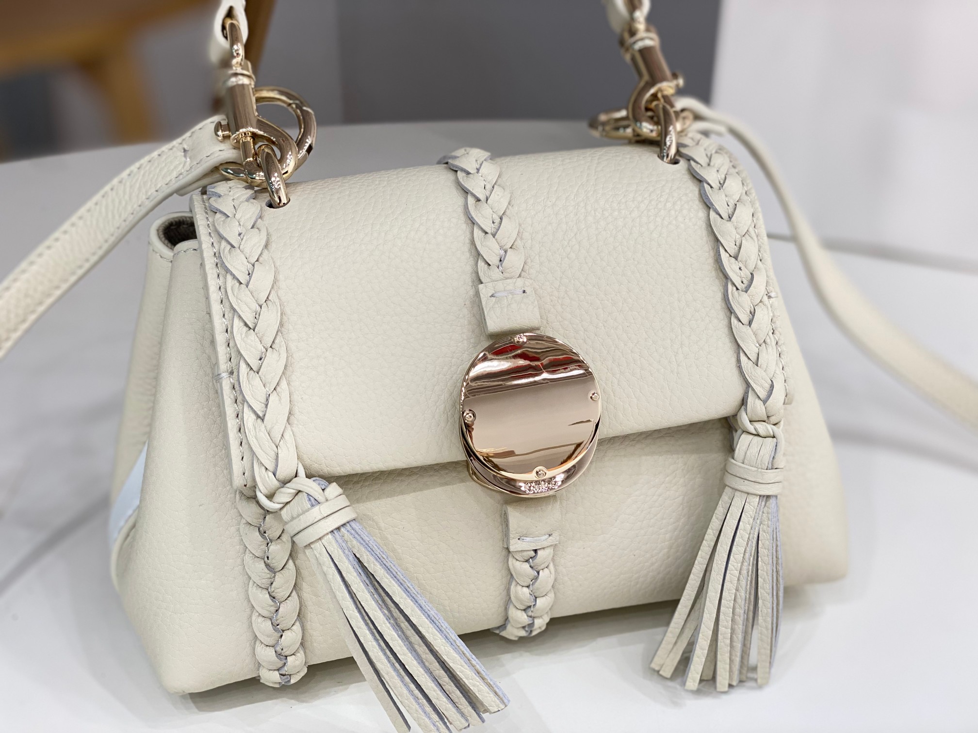 Chloe Penelope Bag-22*14*9&25*20*10&35*24*13CM