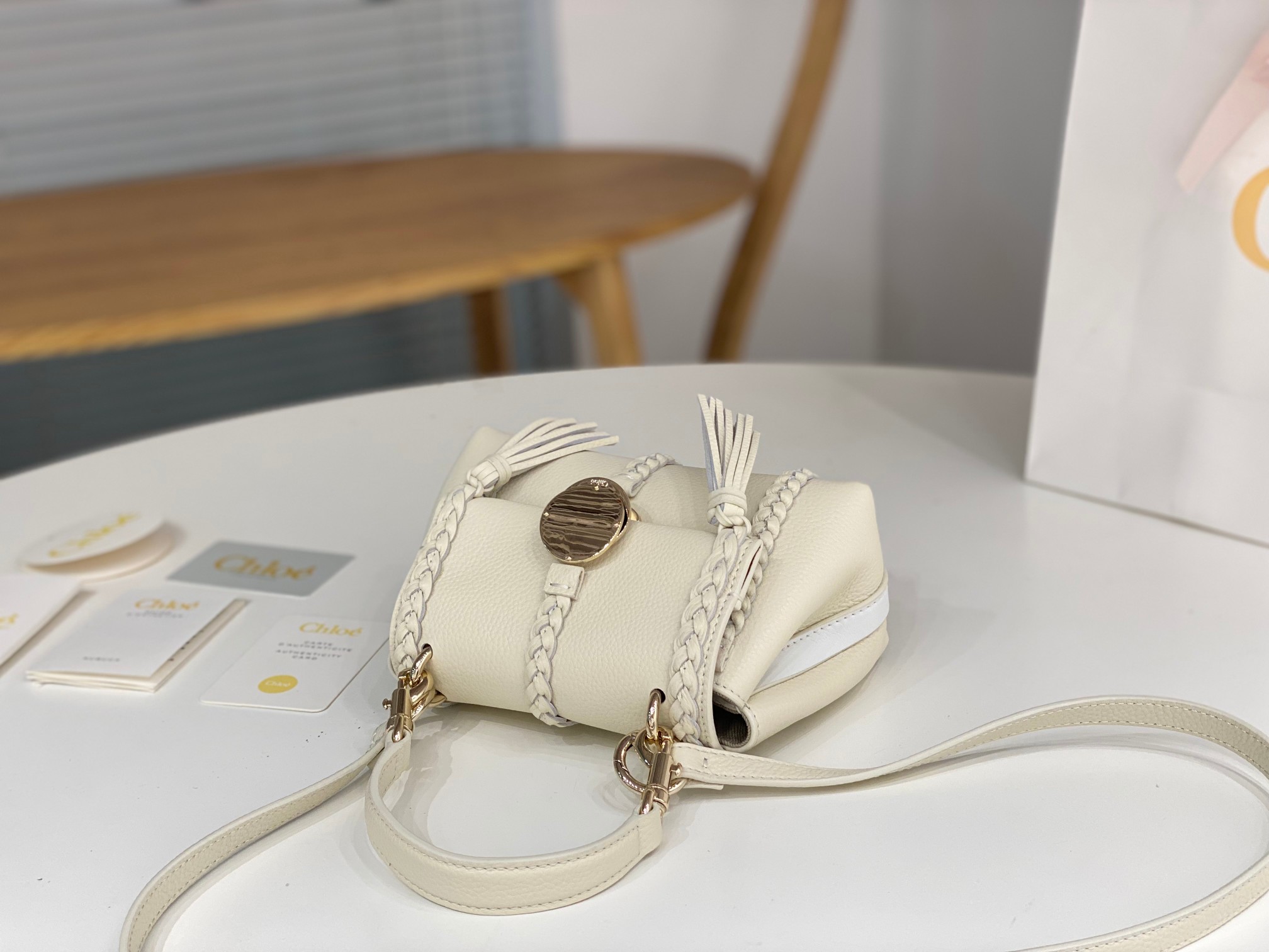 Chloe Penelope Bag-22*14*9&25*20*10&35*24*13CM