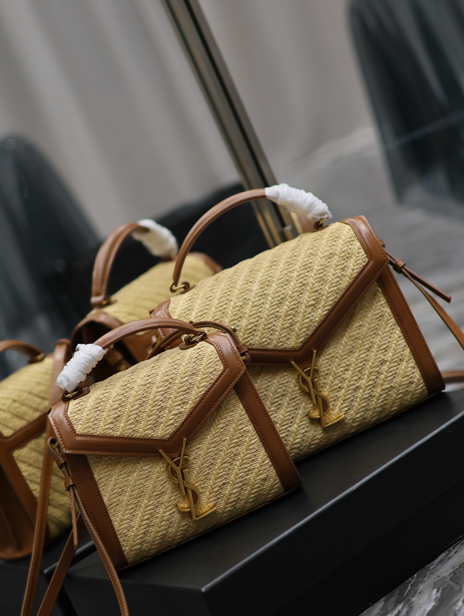 YSL Cassandra Bag-20×16x7.5/24.5×20×11.5CM